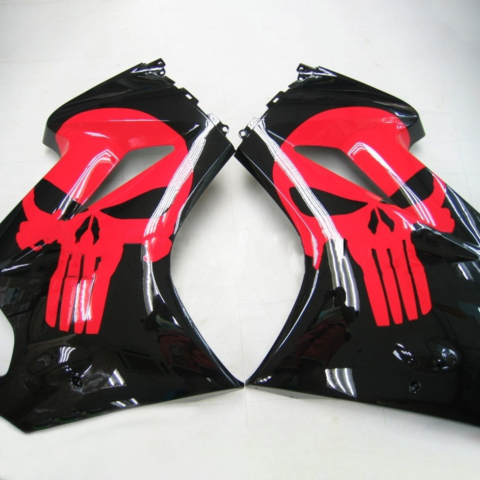 Amotopartin suojaus Honda VFR800 2002-2012 ABS-muoviruiskutus 001# Generic