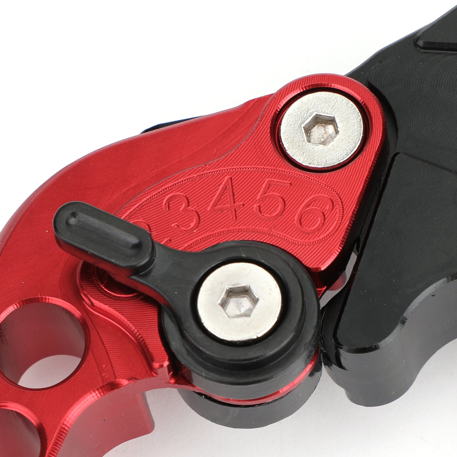 Leve del freno frizione per Honda PCX 125 argento generico