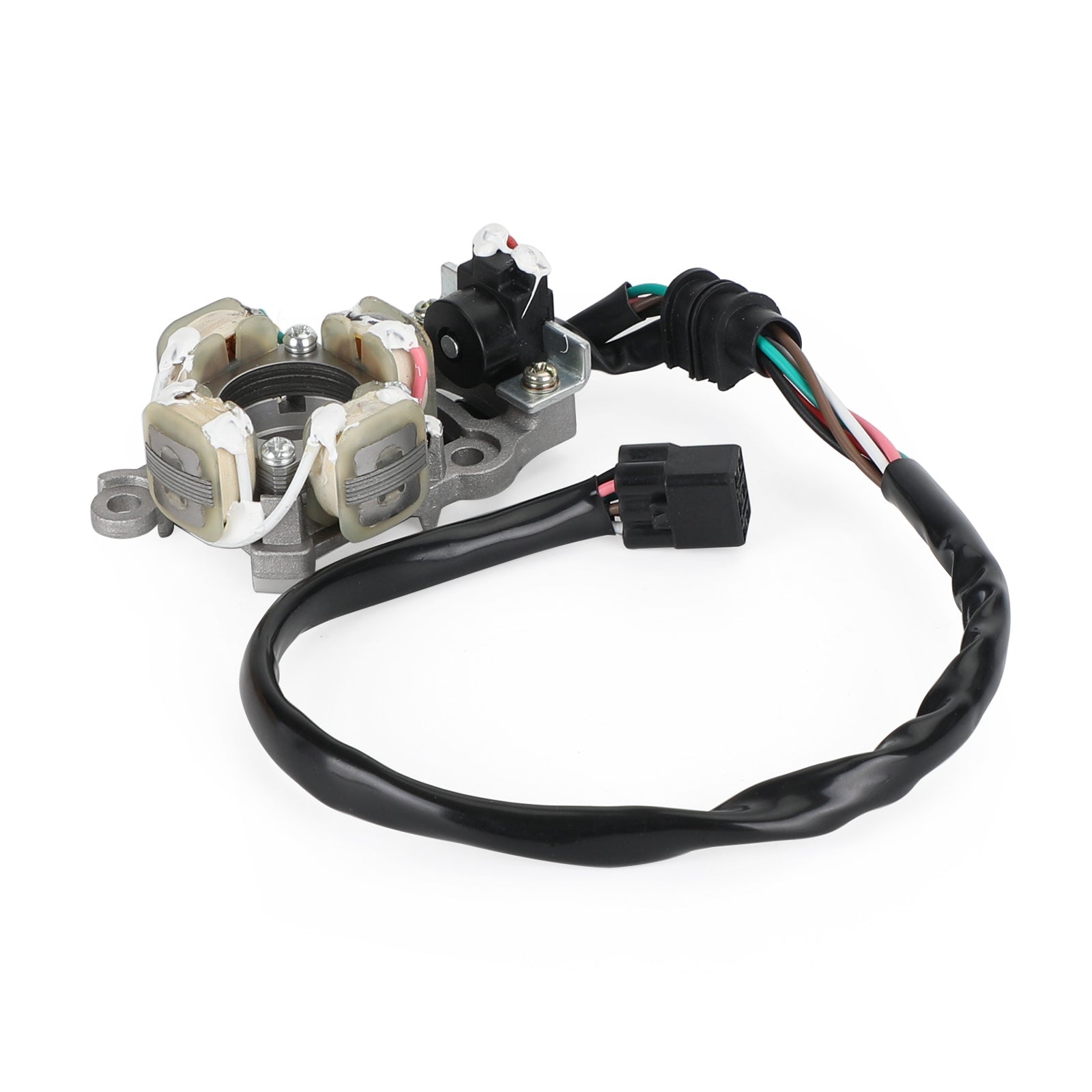 Generatorstatorbasis voor Yamaha YZ450F YZ 450 F 2006-2009 2S2-85560-10 Generiek