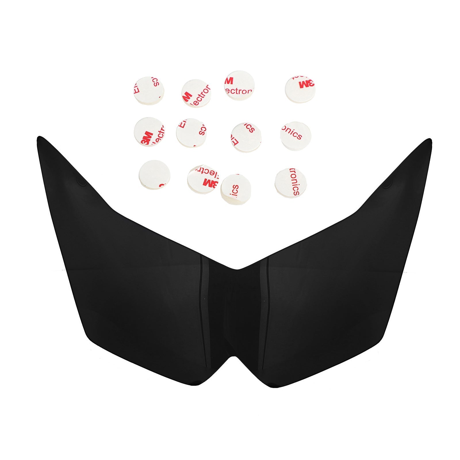 Etuvalon linssin suojaava kansi Kawasaki Ninja Z1000 07-09 Generic Blue