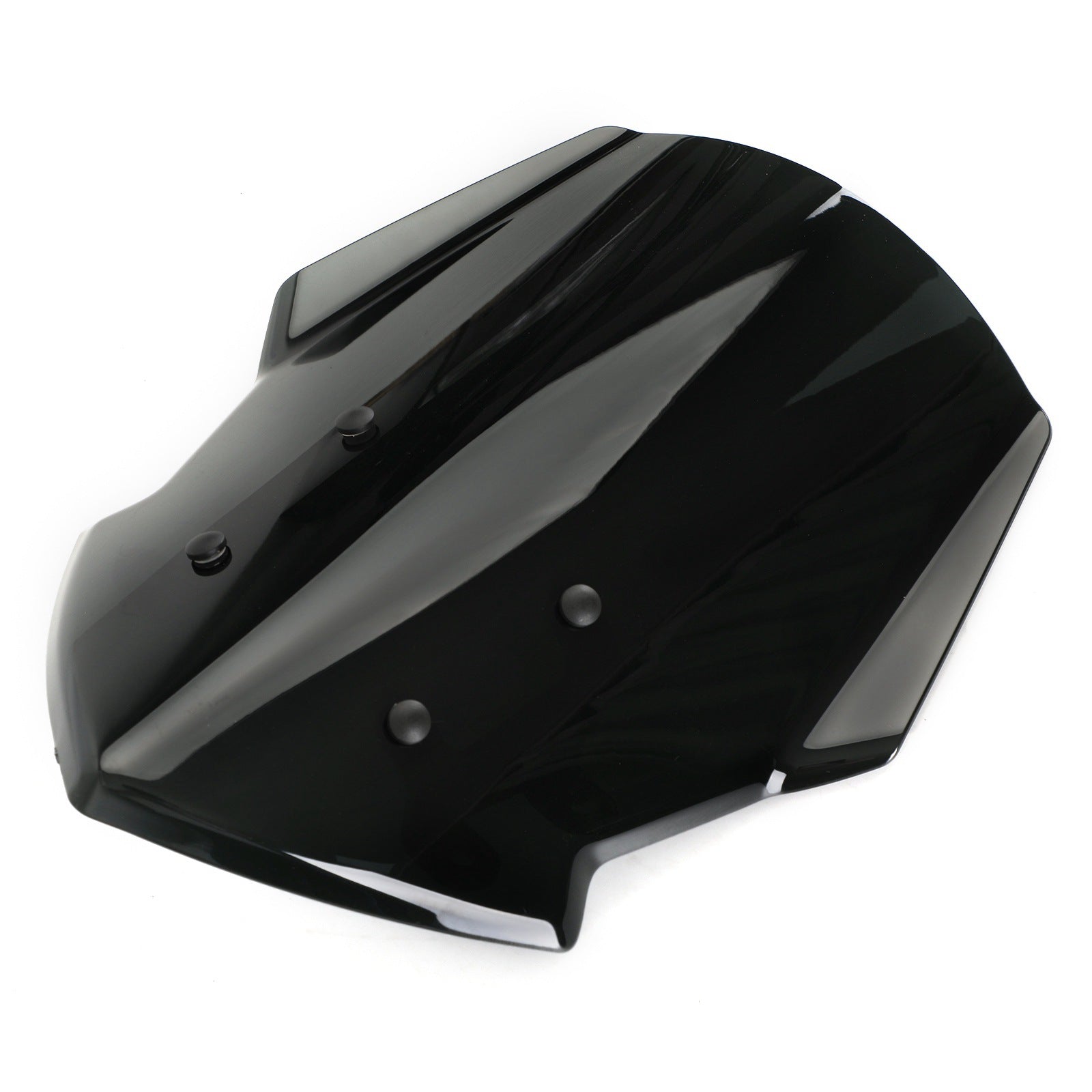 Parabrezza motociclistico in plastica ABS per Yamaha MT-15 2018-2020