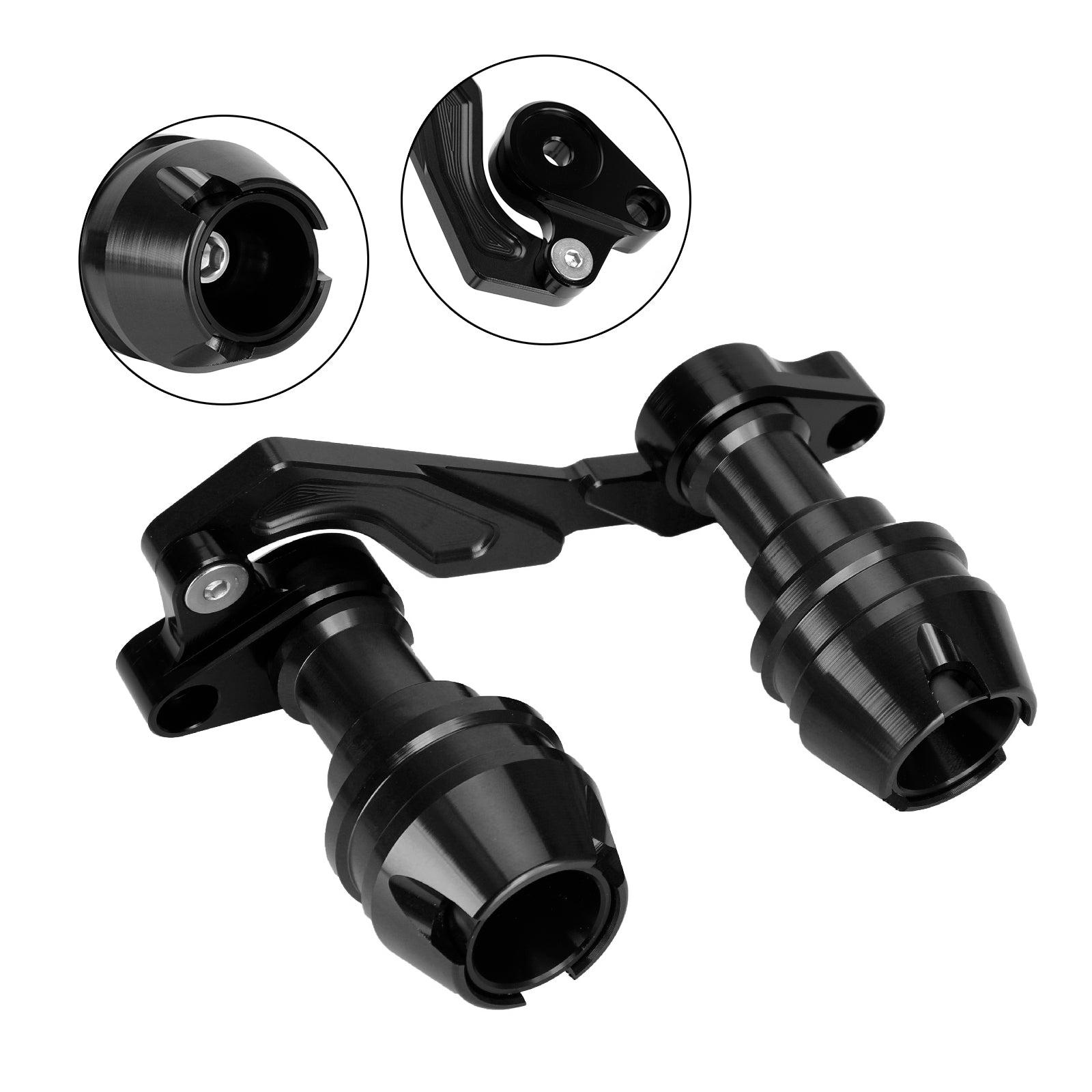 Yamaha NVX Aerox NMAX 2015-2019 CNC Anti-crrash Frame Sliders Protector