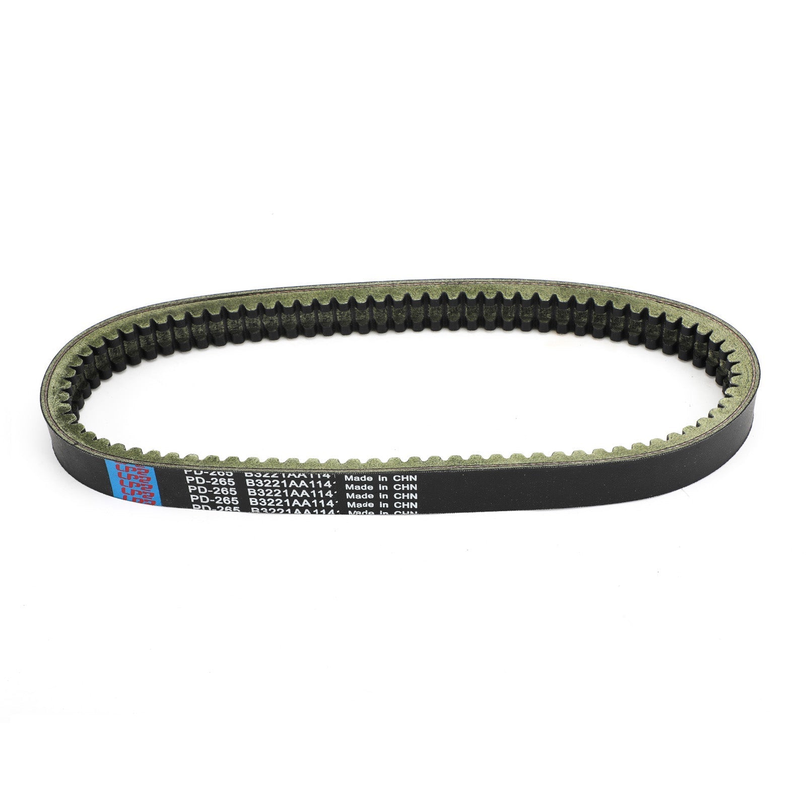 Cinghia Trasmissione B3221Aa1141 per Casalini Idea Sulky Antes Piaggio M500 Bellier Generico