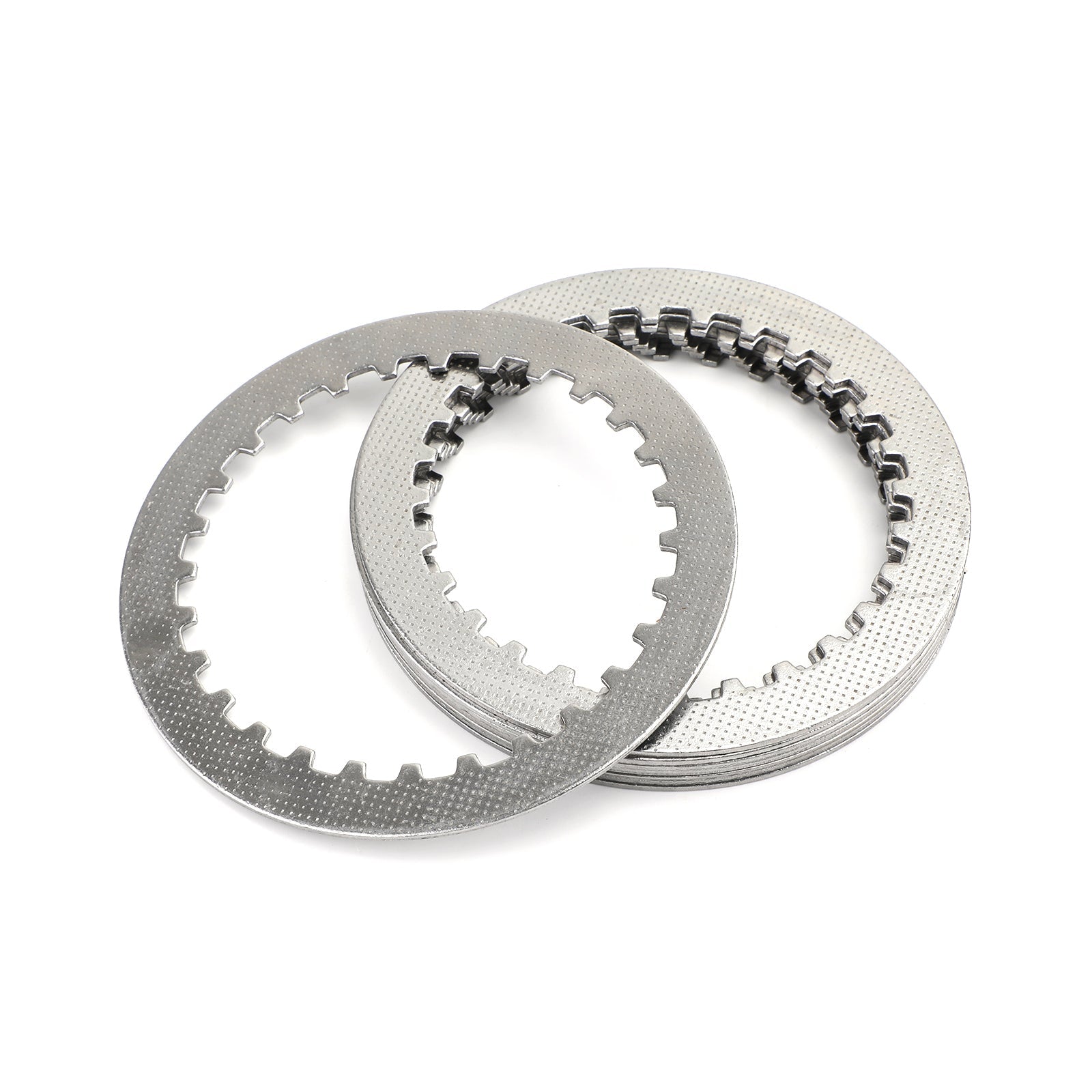 Stalen koppelingsset en wrijvingsplaten voor Honda VT1100 Shadow VF1000 FE/FF/RE Generiek