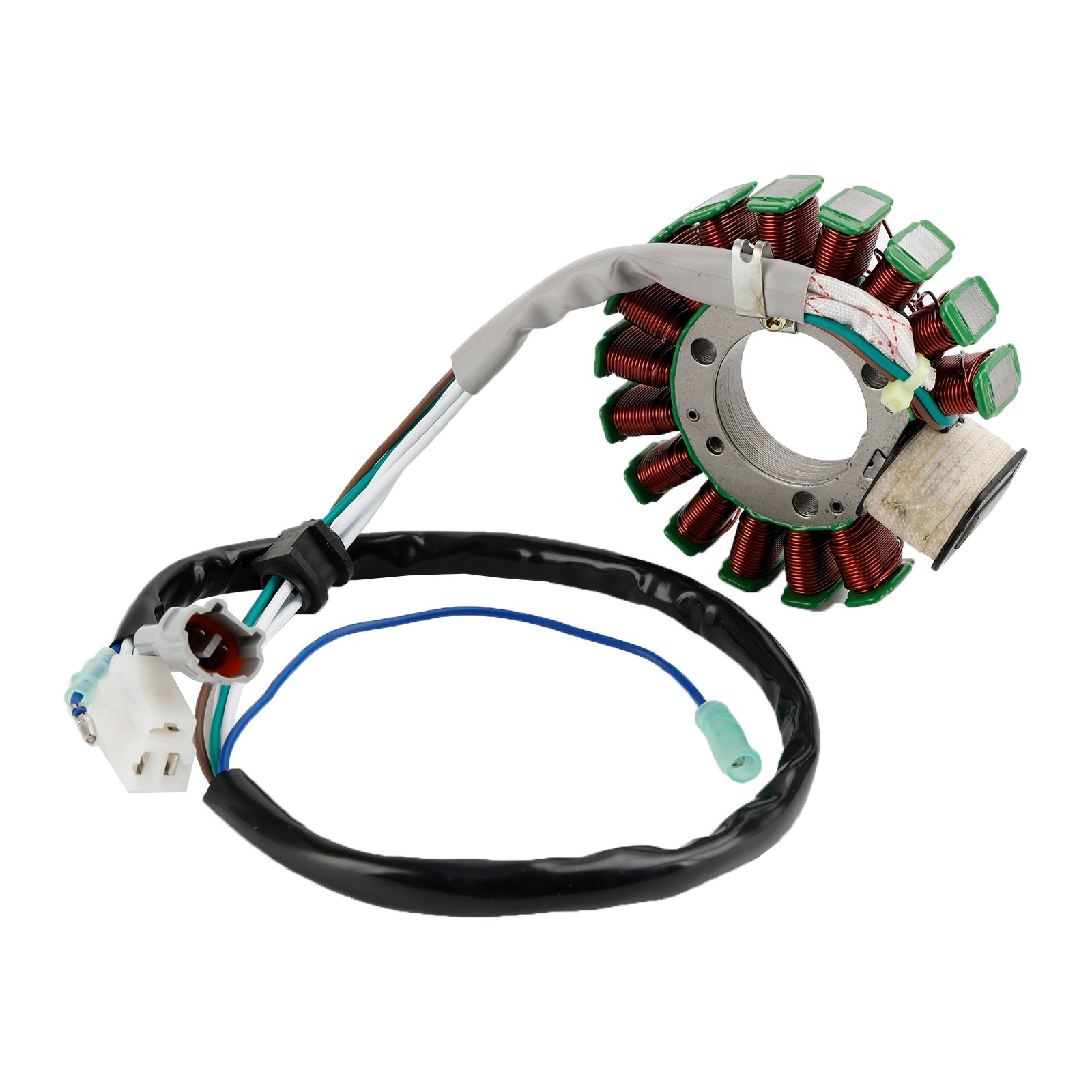 Régulateur et joint de Stator de générateur, pour Yamaha SR125 SR 125 1997 1998 1999 2000