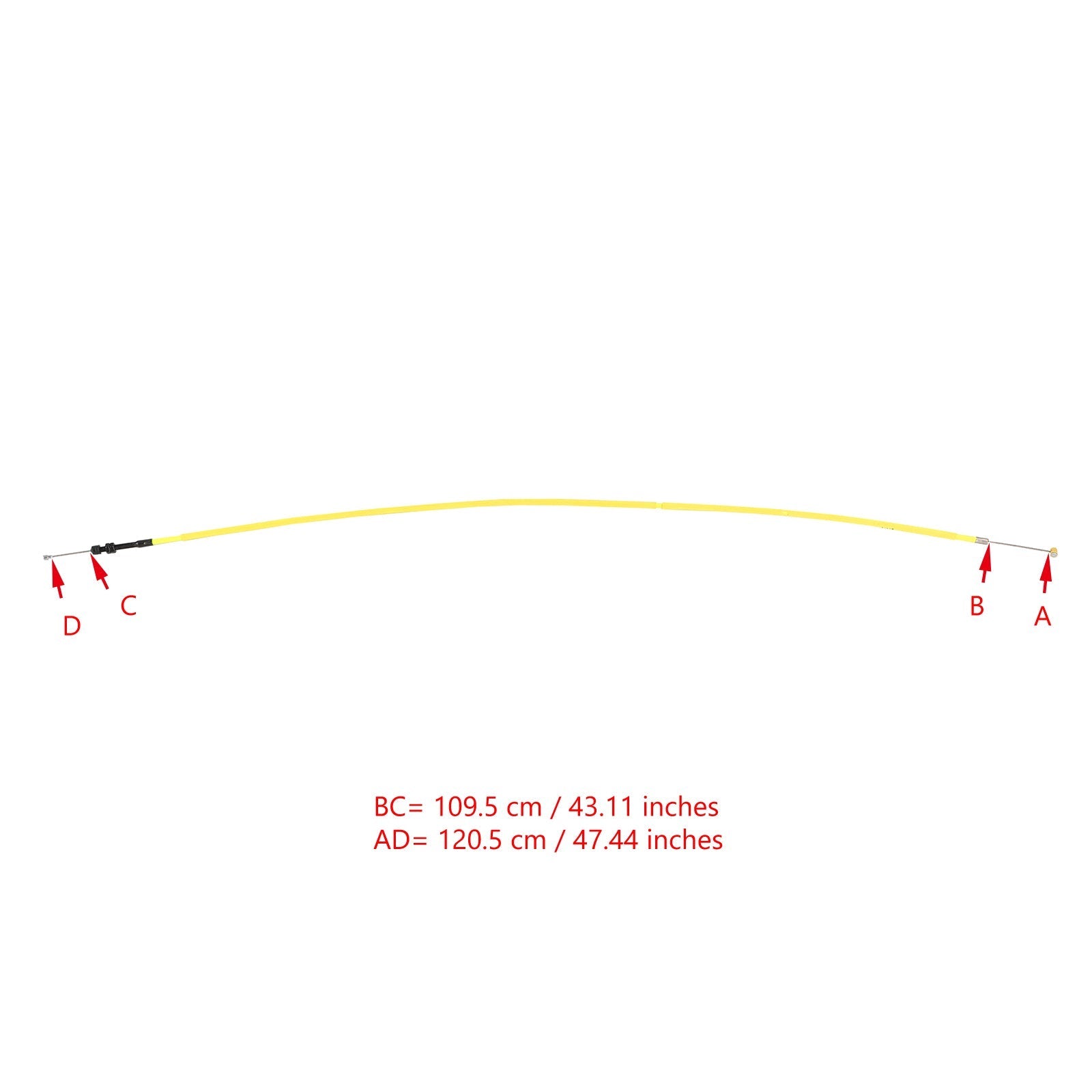 Wymiana kabla do sprzęgła motocyklowego dla Yamaha YZF R1 YZF-R1 2002-2003 Ogólny