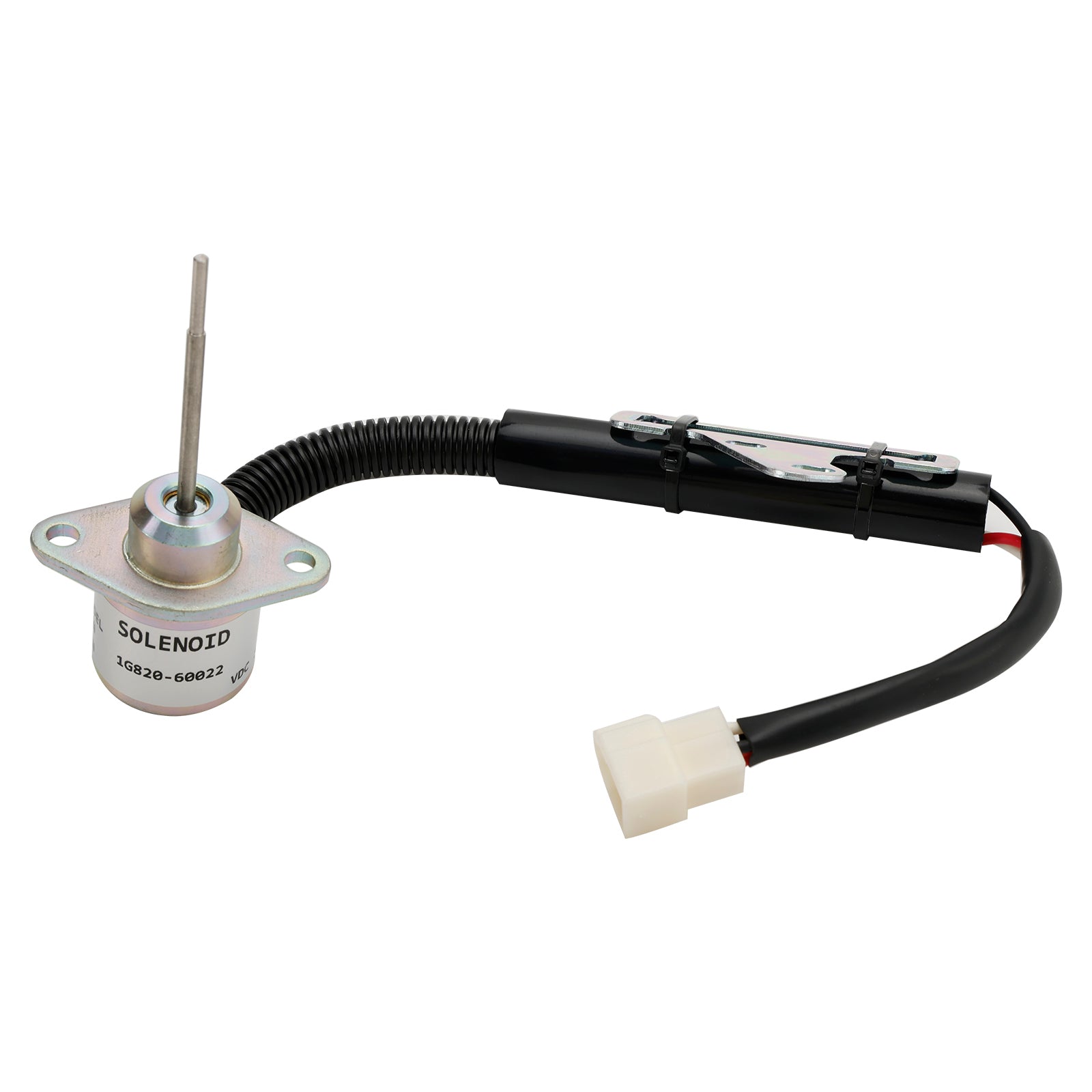 Elektromagnes zatrzymujący 1G820-60022 1G820-60012 SA-5156-12 dla silnika Kubota D782 12V