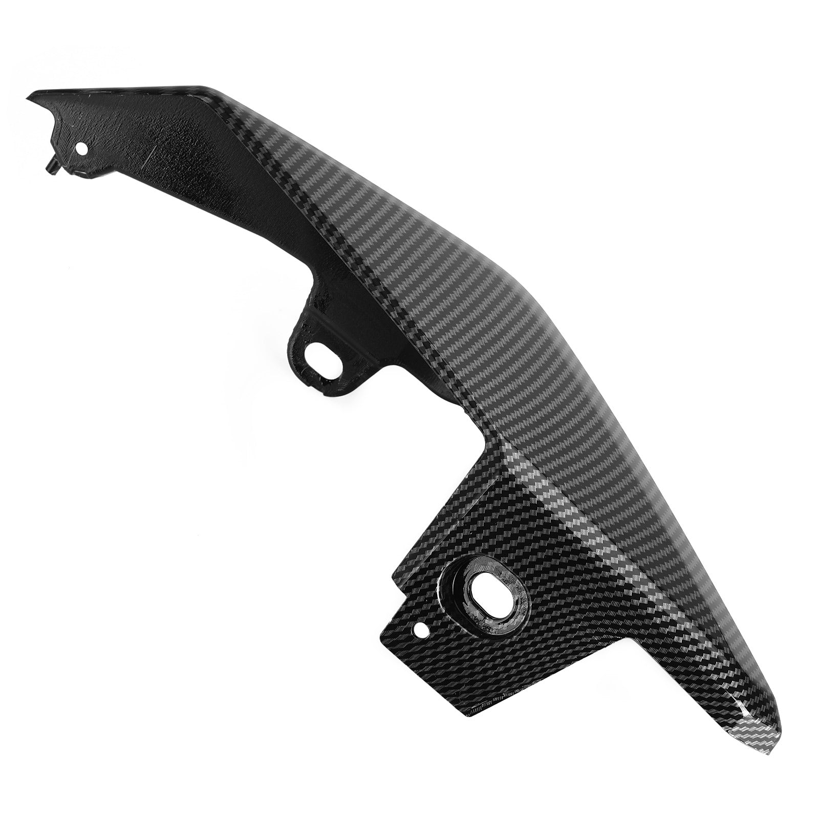 Owiewka boczna tylnego siedzenia z włókna węglowego do Yamaha MT-09 FZ09 2017-2021 Generic