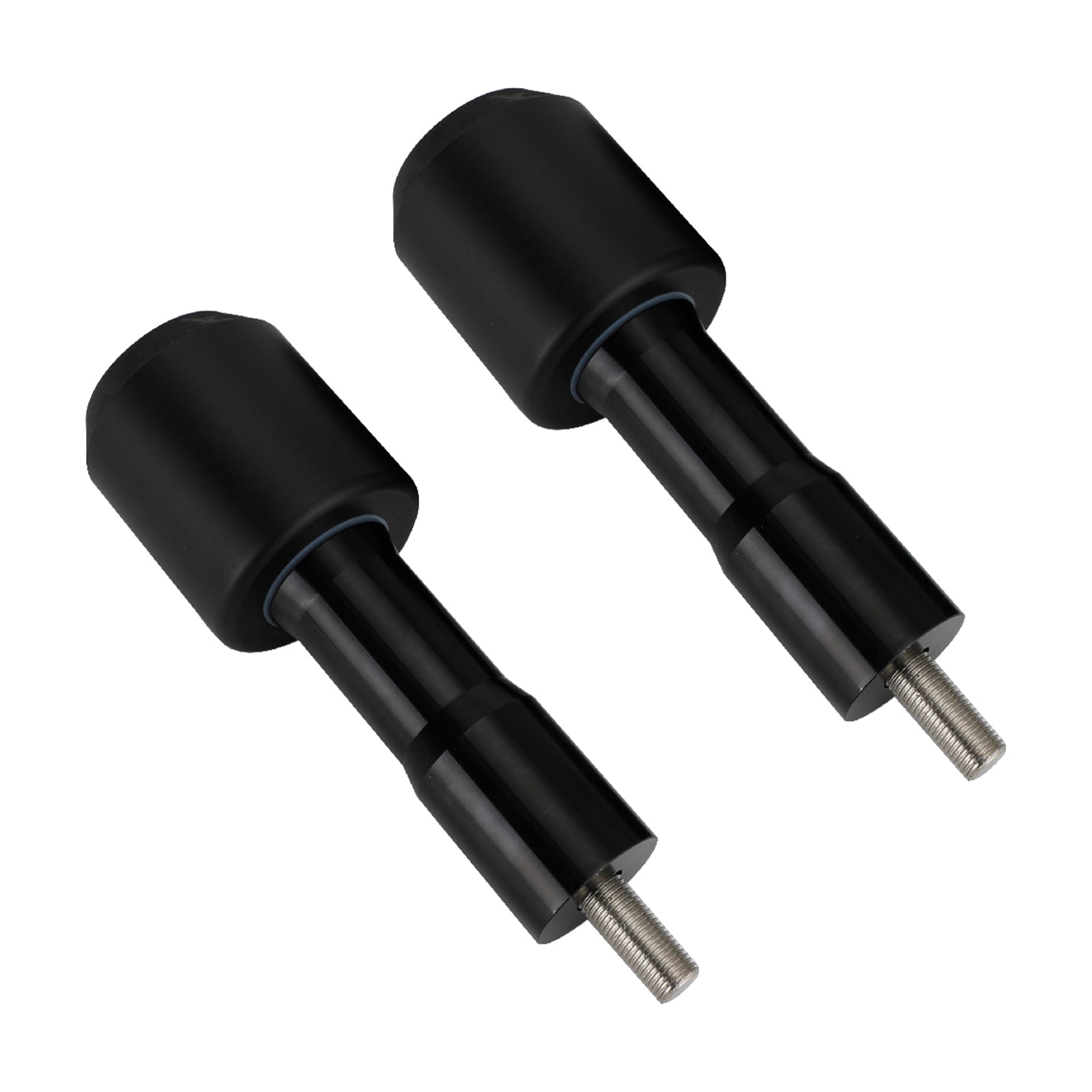 Yamaha Yzf-R7 Yzf R7 2021 Aluminium Frame Crash Sliders Protection Noir