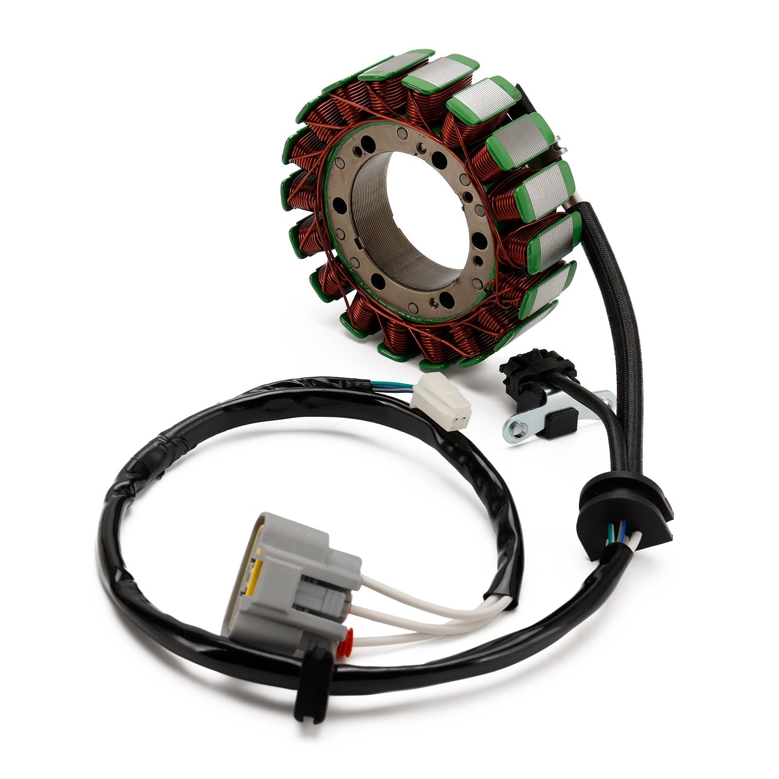 Staattorigeneraattori + Tasasuuntaaja + Tiiviste Yamaha TDM 900 A 2002 - 2010