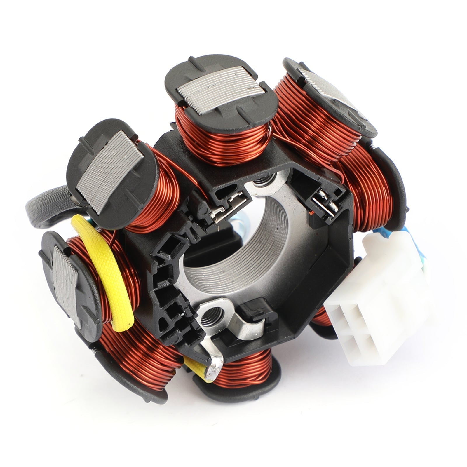 Alternateur Magnéto Stator pour Honda Innova 125 ANF125 2008-2013 12 11 10 09 Générique