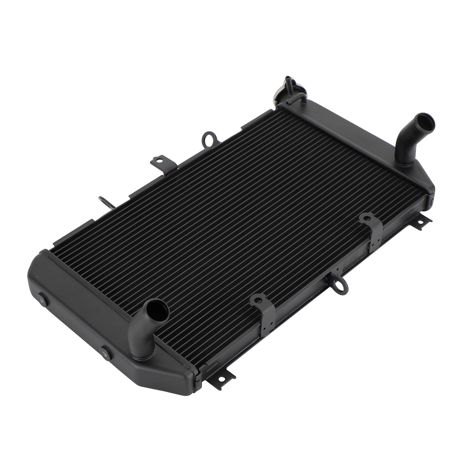 Raffreddamento radiatore in alluminio moto Kawasaki Z900RS 2017-2022