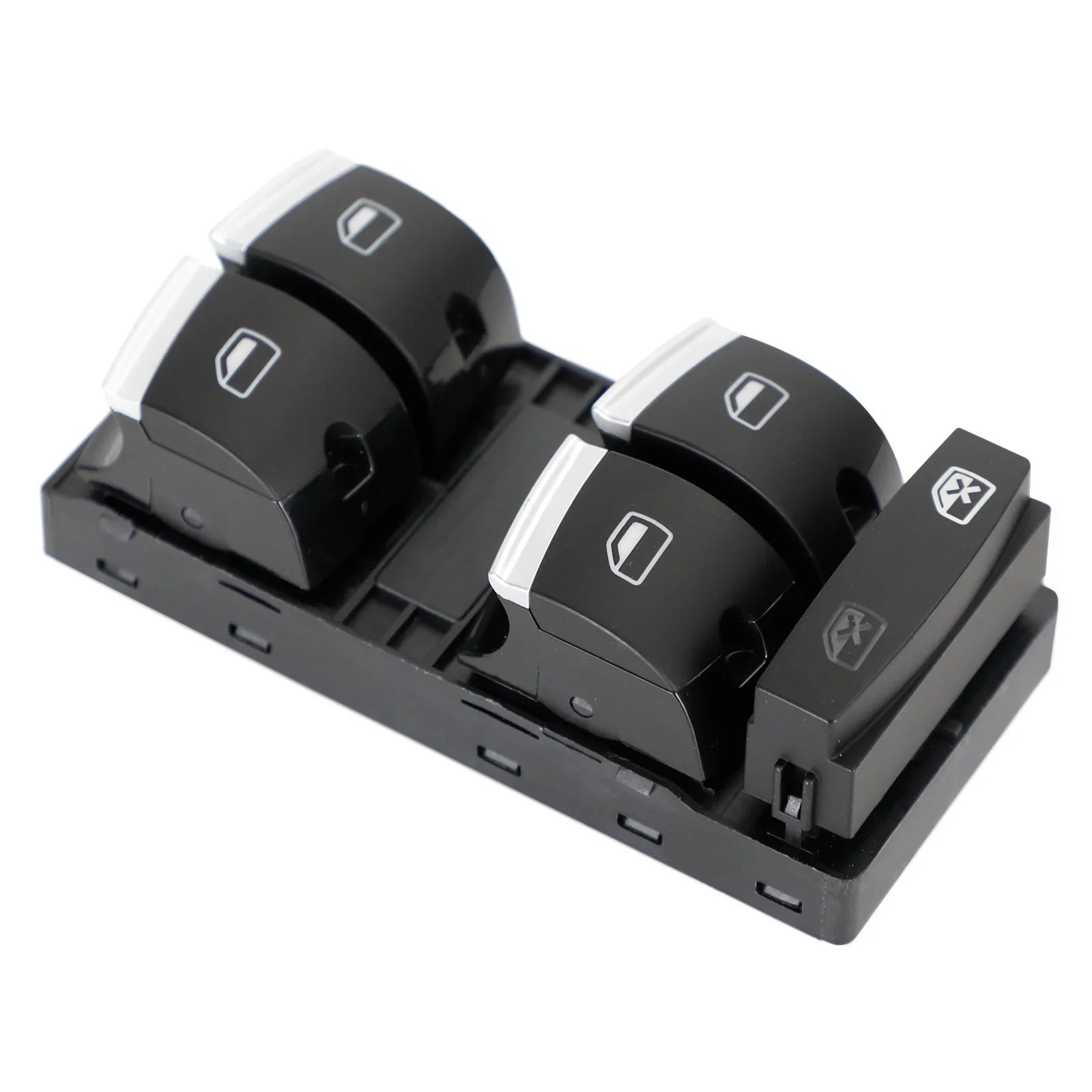 4F0959851H Interruttore di comando alzacristallo anteriore principale per AUDI A3 8P A4 S4 Q7 B6 B7 A6 generico