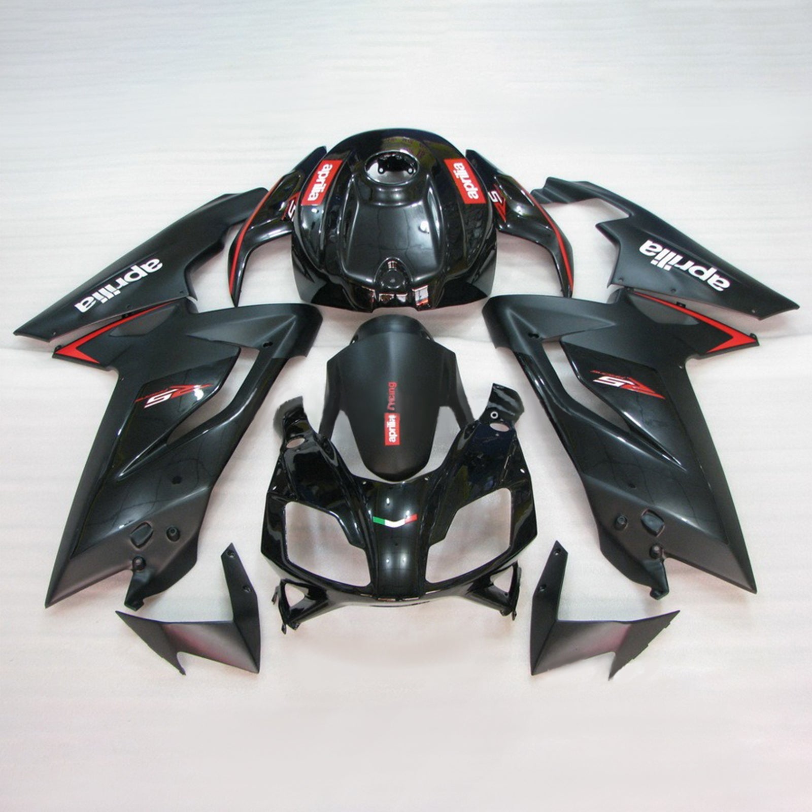 AmotoPart Fairing Kit 2006-2011 Aprilia Rs125