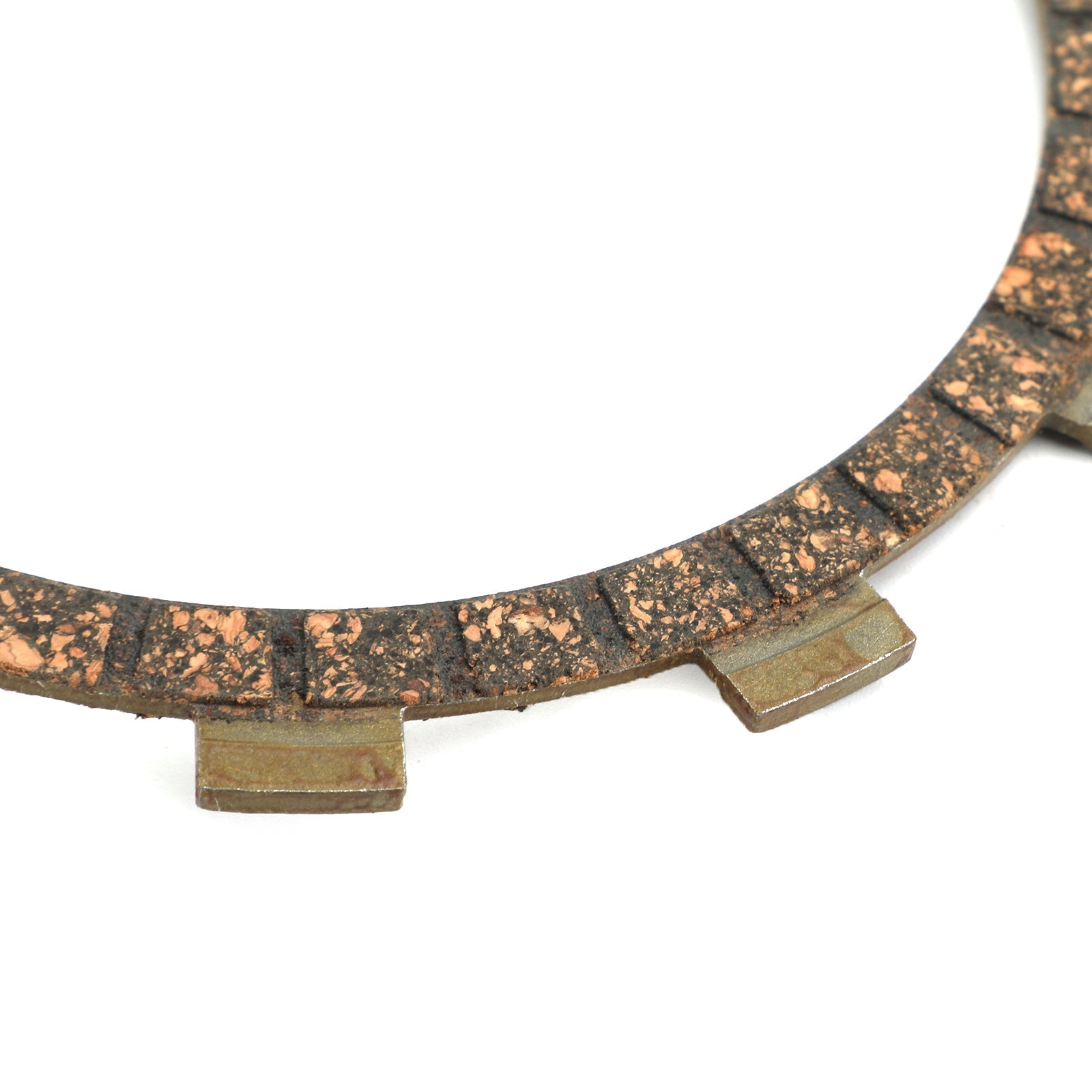 Jekleni komplet sklopke in torne plošče za Yamaha TT350A TT350 XT350 BW350 Generično