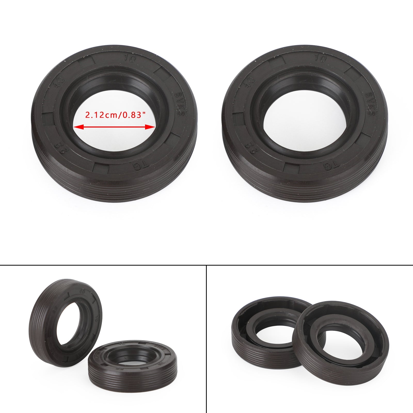 GT41857 Przegub osi do ogólnej skrzyni biegów RS800 Husqvarna 587086401 590100301