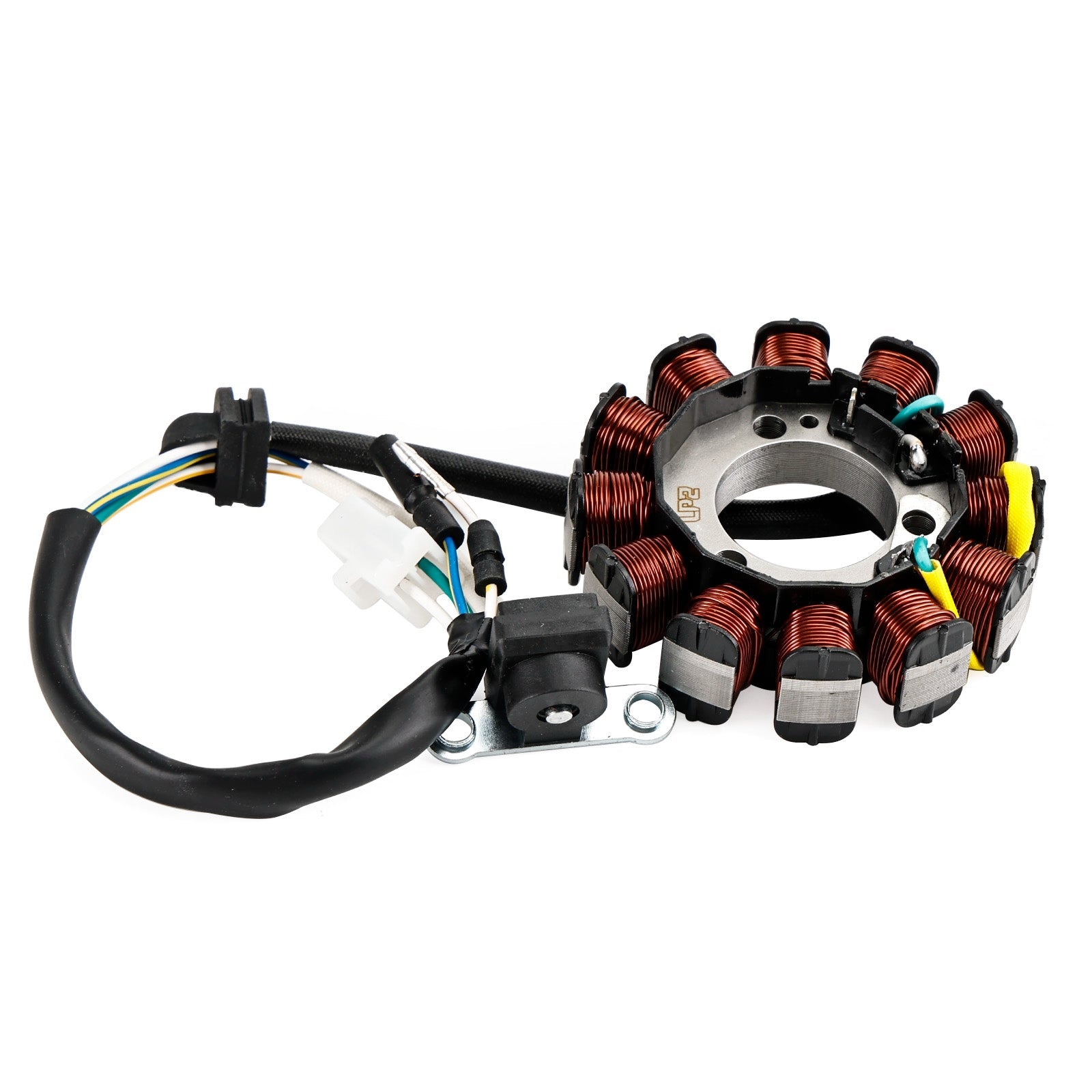 Magneto-staattori + Tasasuuntaaja + Tiiviste Honda CBF125M 09-10 31120-KWF-941