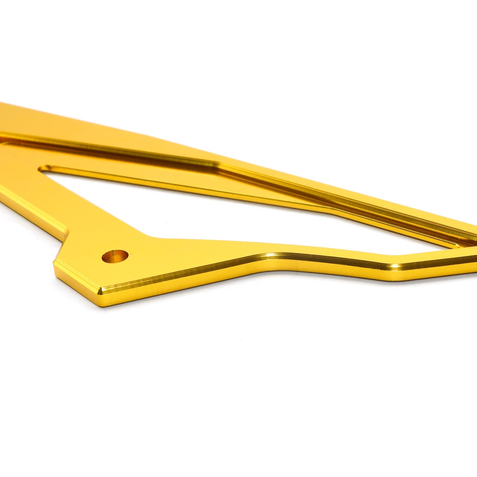 Cobertura de protección de la protección de la cadena trasera trasera del tocho de control de la computadora por computadora para Suzuki DRZ125/400S/400SM Genérico