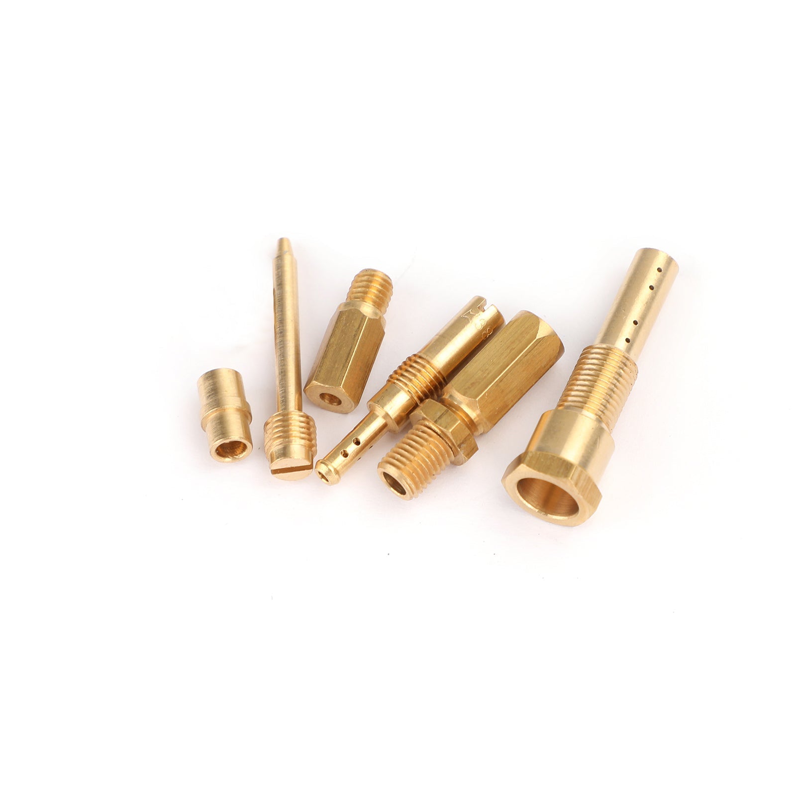 Kit de reconstruction de réparation de carburateur de moto 4x28mm pour Jets de rechange PWK KEIHIN OKO générique