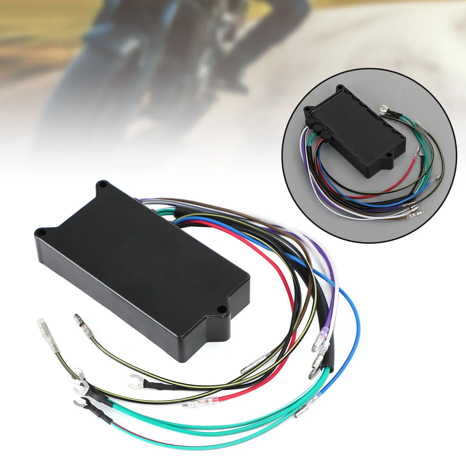 CDI BOX Allumeur adapté pour Mercury 65hp 75hp 90hp 1994-1996 95hp 1995-1997 114-4953