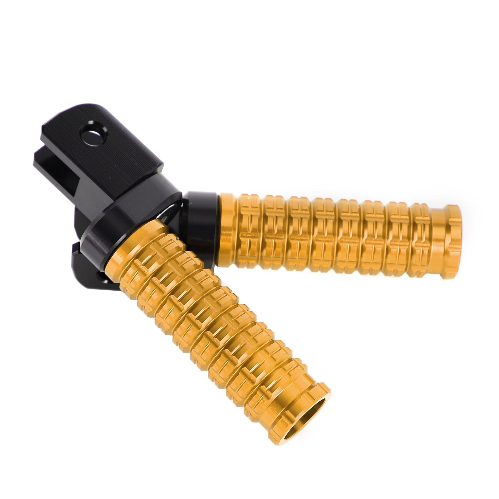 Voetsteunen voor voetsteun voor Triumph Street Triple 765/R/S 1200 RR/RS 675/R/RX generiek