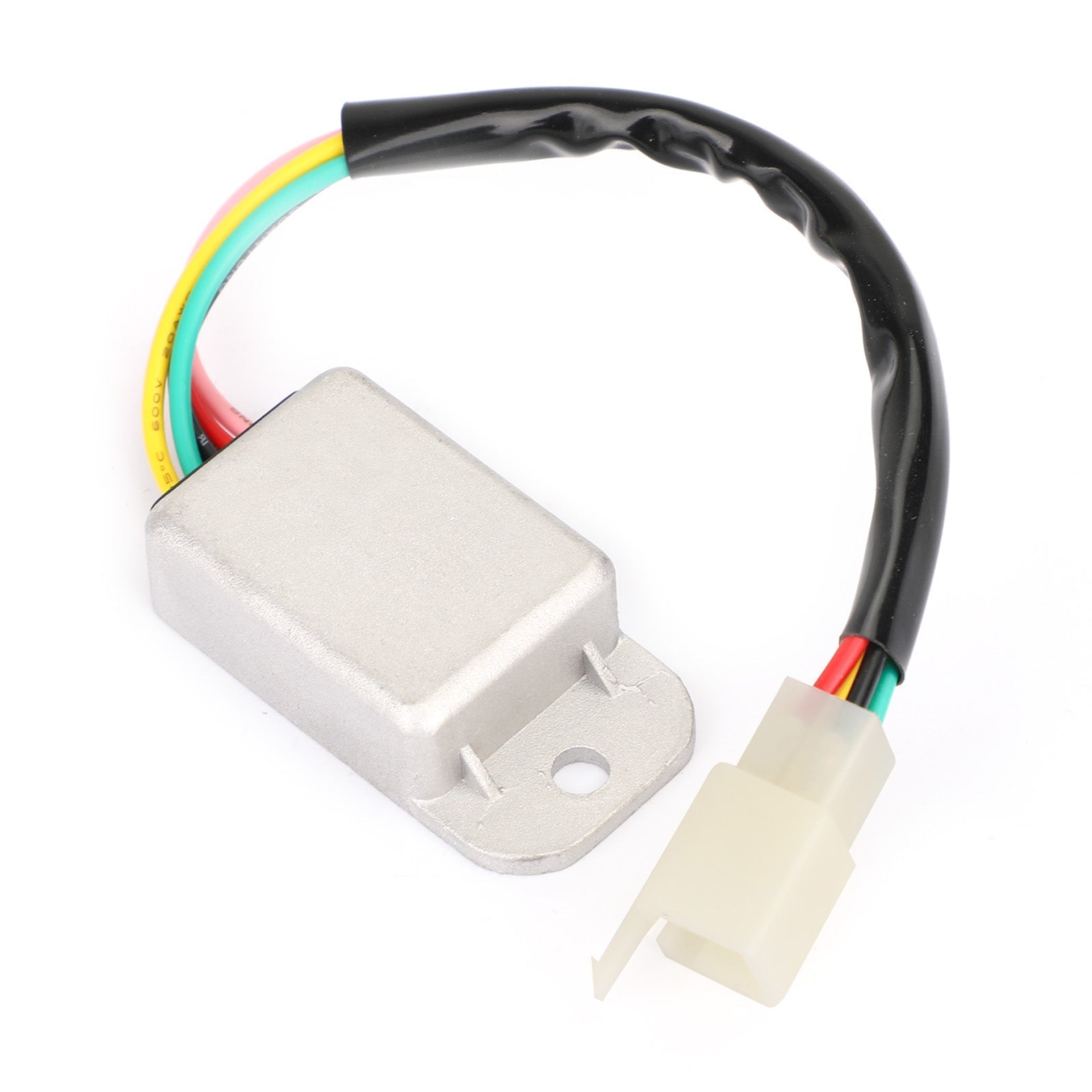 Jännitteensäätimen tasasuuntaaja Honda XL250 R 1982 1983 SH542-12 31600-KS5-000 Generic