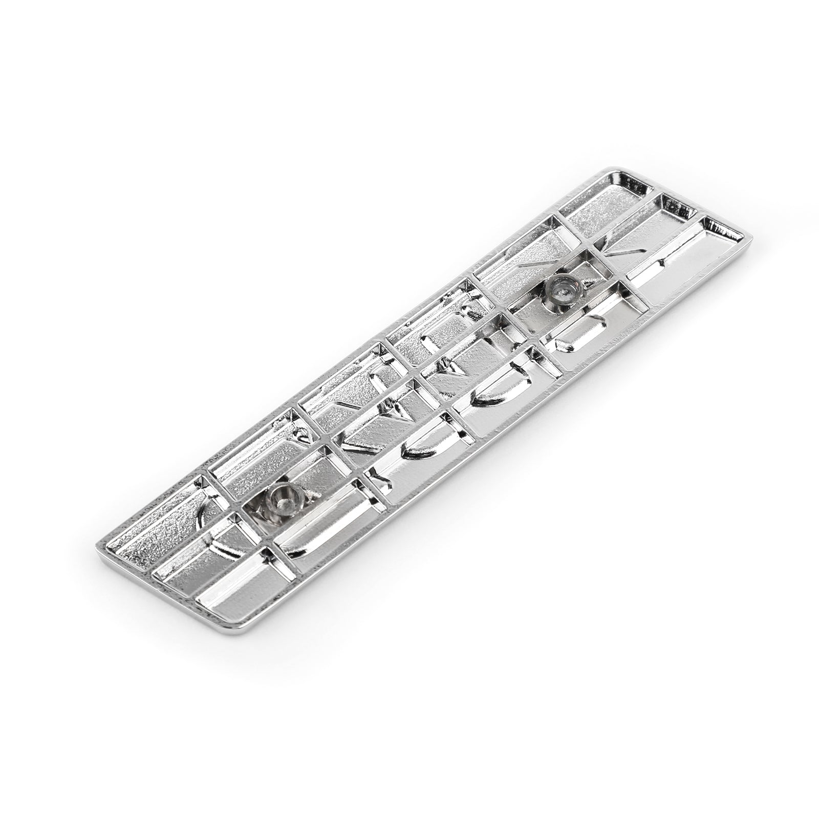 Nouveau métal 4WD emblème voiture garde-boue coffre hayon Badge décalcomanies autocollant 4WD 4X4 SUV générique