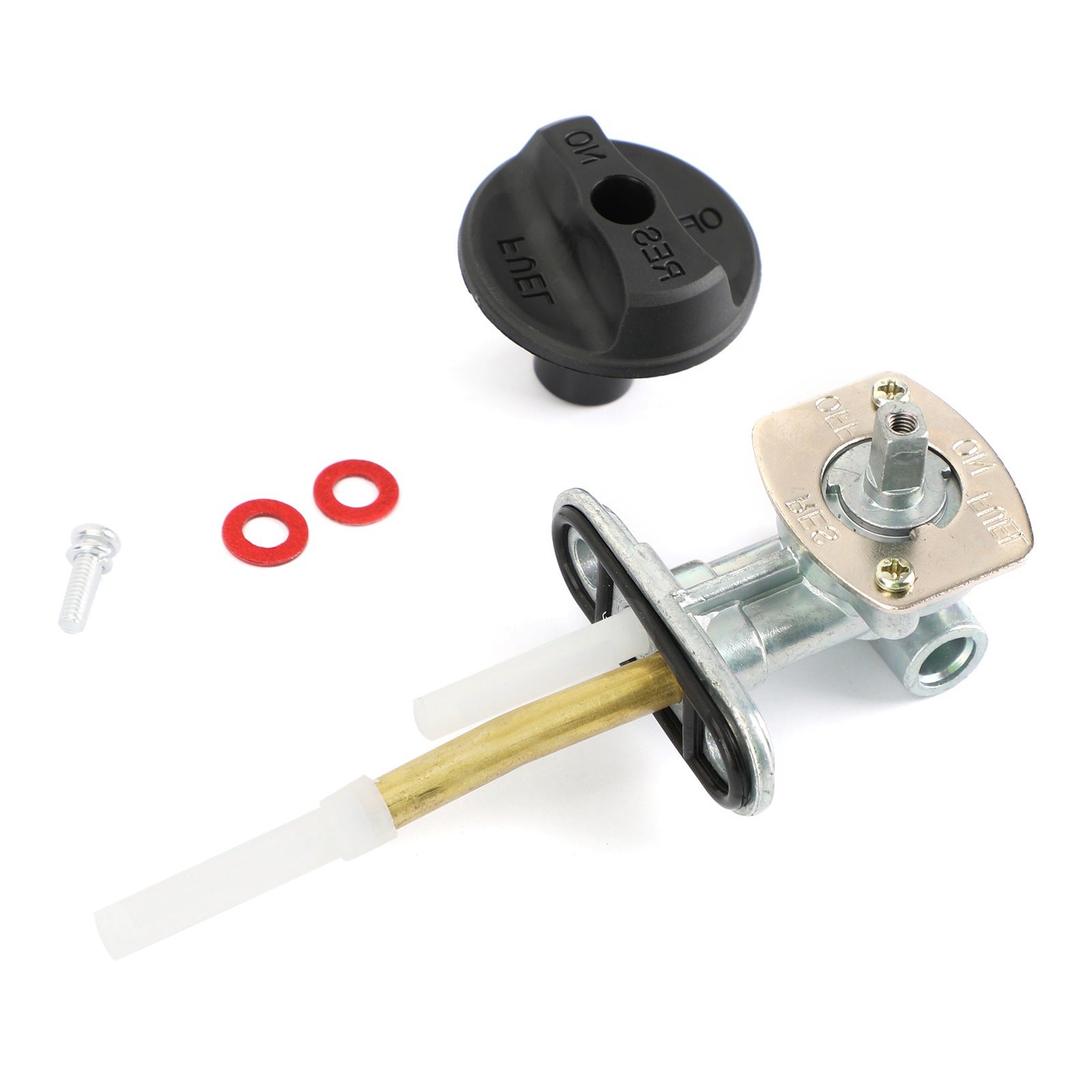 ROBINET DE CARBURANT pour Arctic Cat 250 300 400 454 500 2x4 4x4 0470-344 Générique