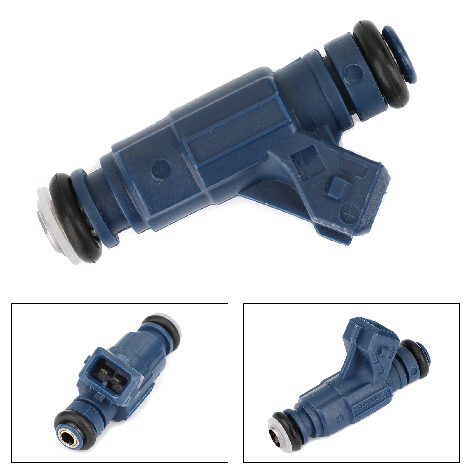 1X injecteurs de carburant 0280156208 pour Polaris RGR 700 800 SPORTSMAN 800 700 SPM 700 800 générique