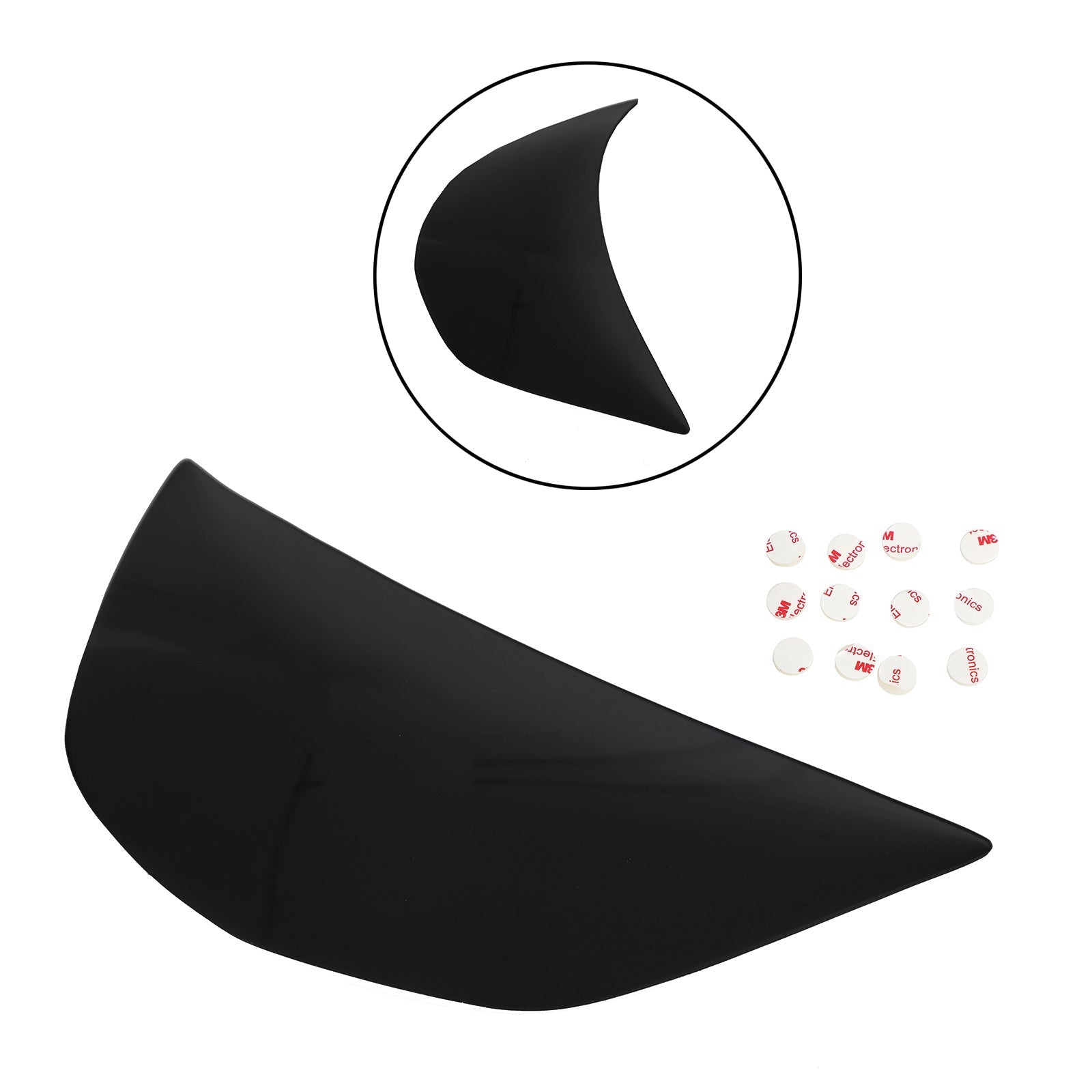 Kawasaki ZX-6R ZX 6R 94-97 95 96 96 Generic Blue