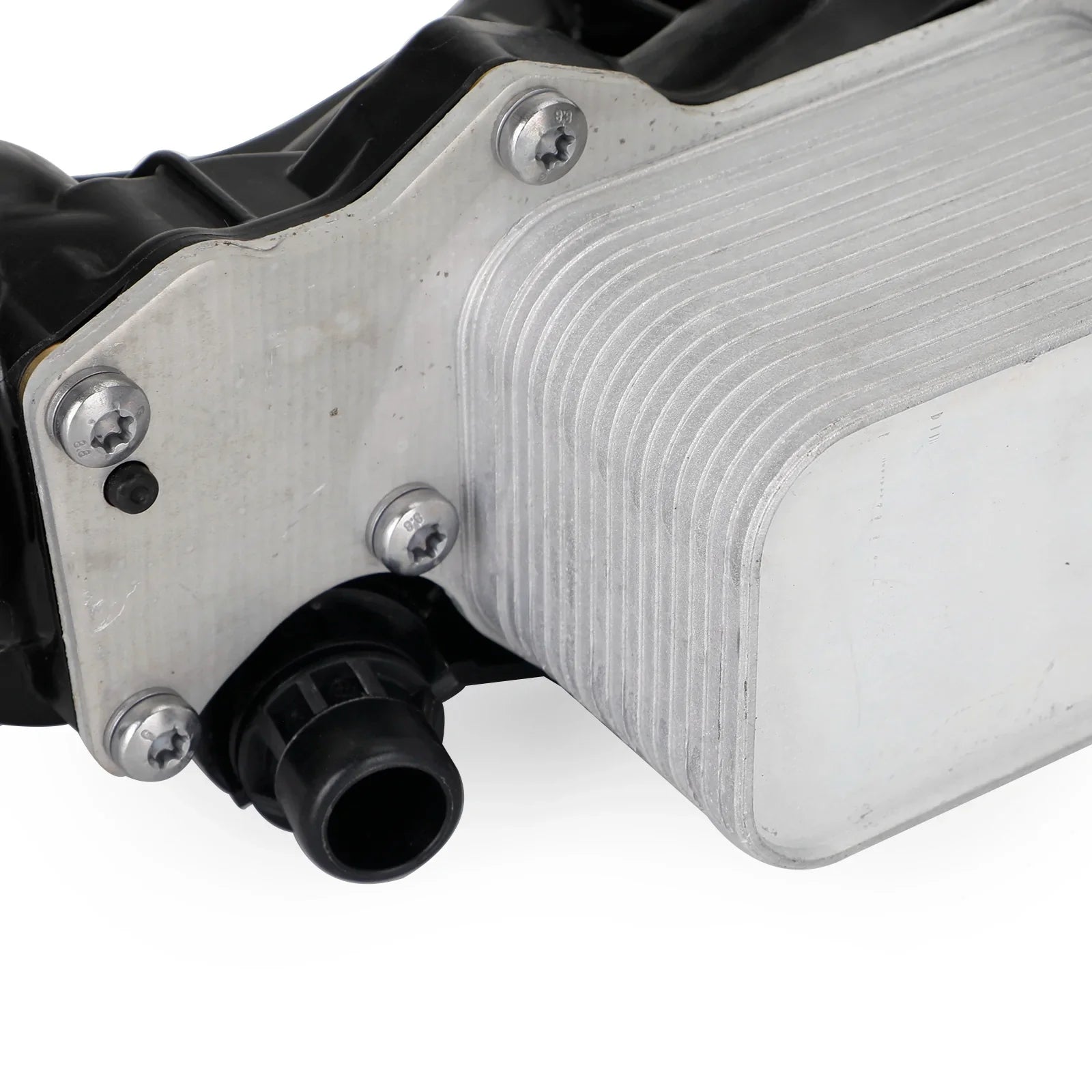 Boîtier de filtre à huile pour BMW F20 22 F30 G30 G32 X4 11428596283