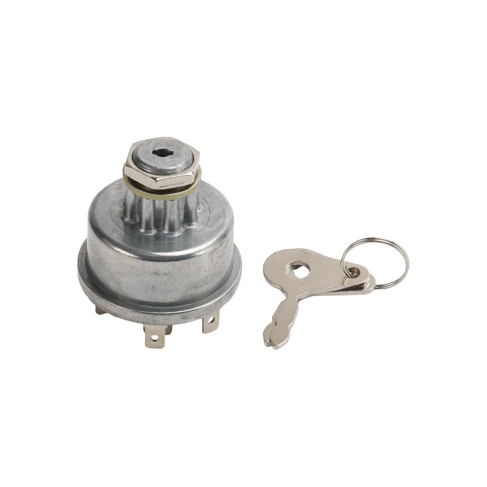 Interruttore di accensione E7NN11N501AB D5NN11N501A per trattore Ford 2000 3000 4000 5000