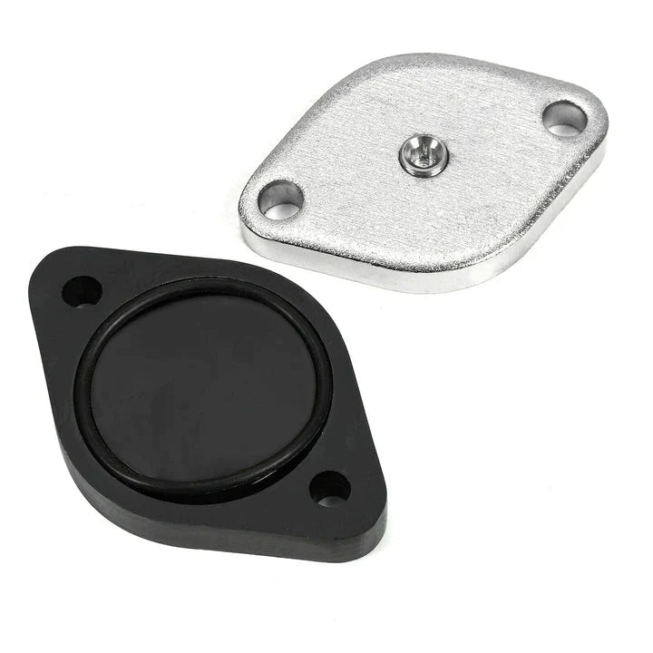 Kit di eliminazione EGR diesel Ford 6.7L Powerstroke 2015-2023 con tubo radiante Fedex Express