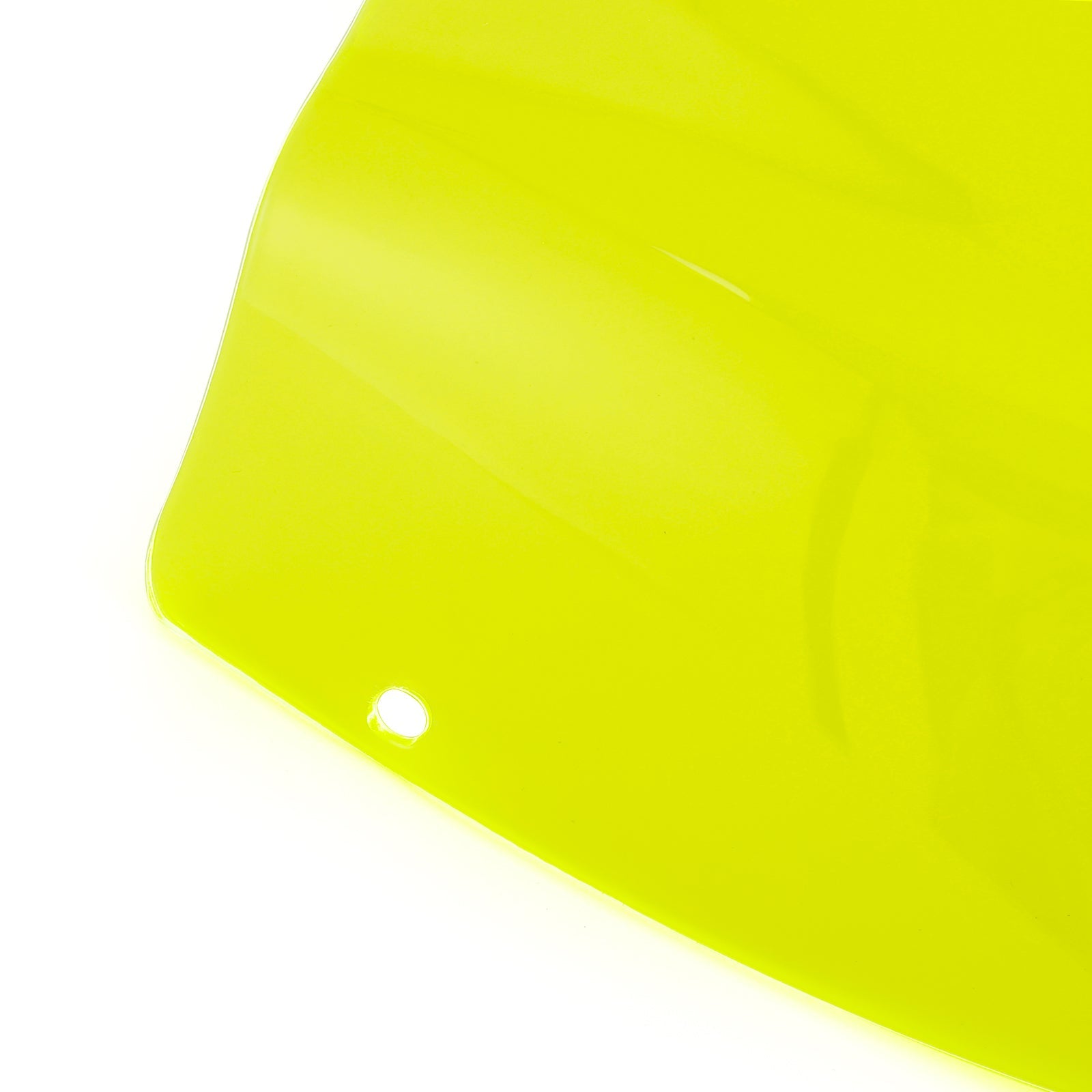 Parabrezza per moto da strada in ABS Gilde FLTR 1998-2013