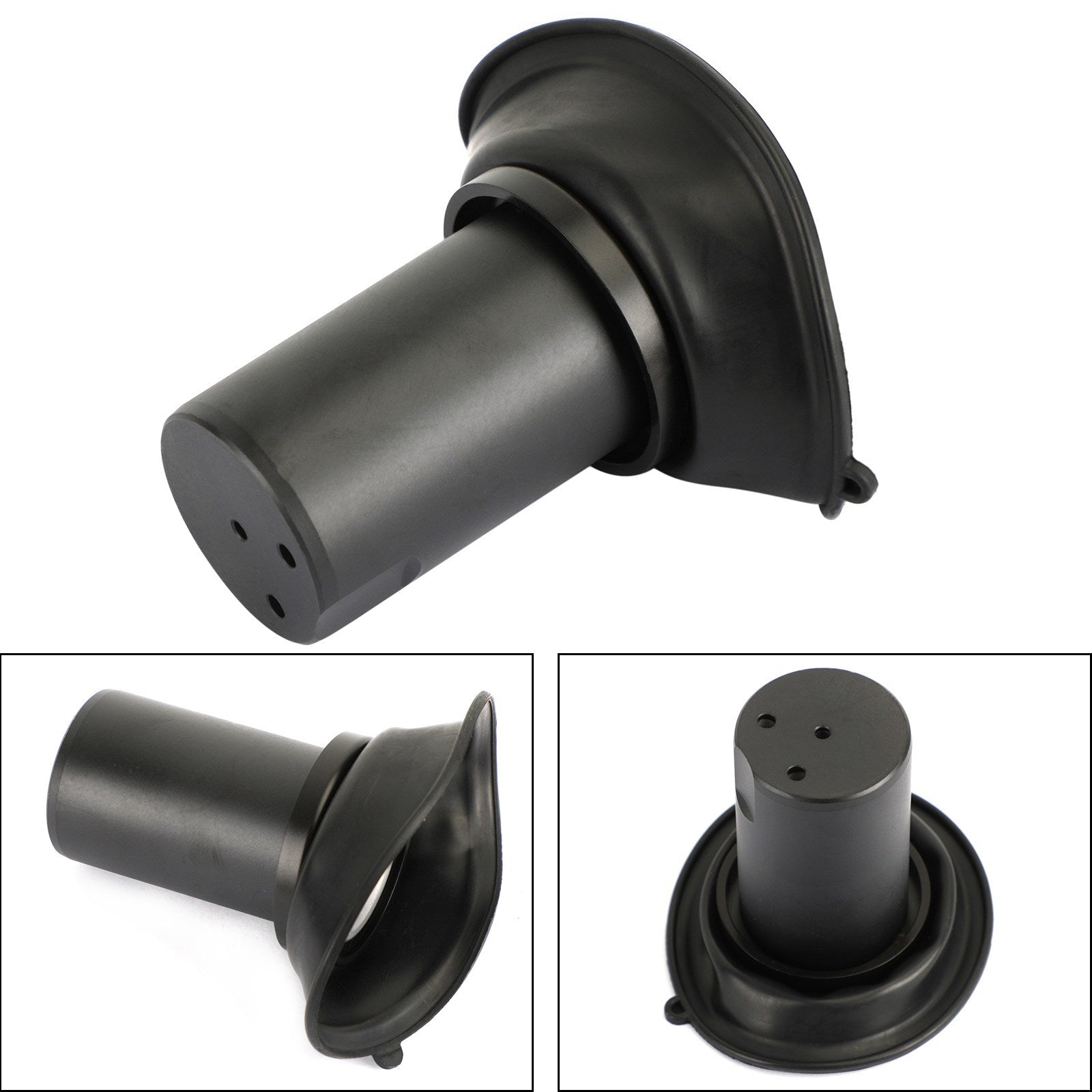 1x membrana carburatore a membrana per moto per Honda PC800 1990-1998 generico