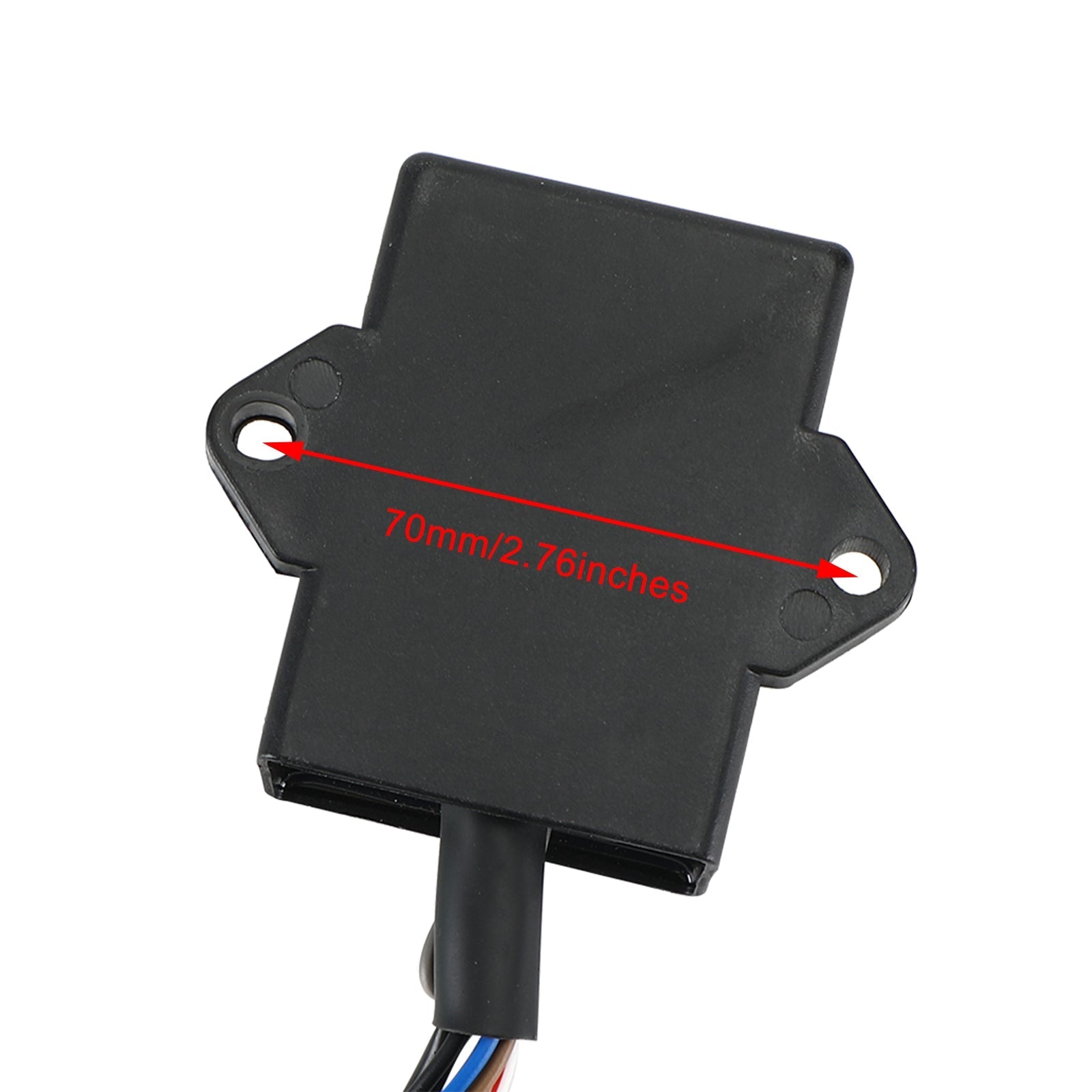 CDI tuljava enota za Yamaha 25hp 25B 25Q 25V 30hp 30H 30G 61N-85540-11 generično