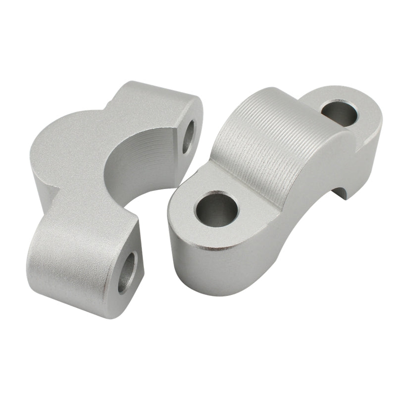 Morsetto manubrio in alluminio RISE UP RISER per BMW S1000XR 2020 2021 generico