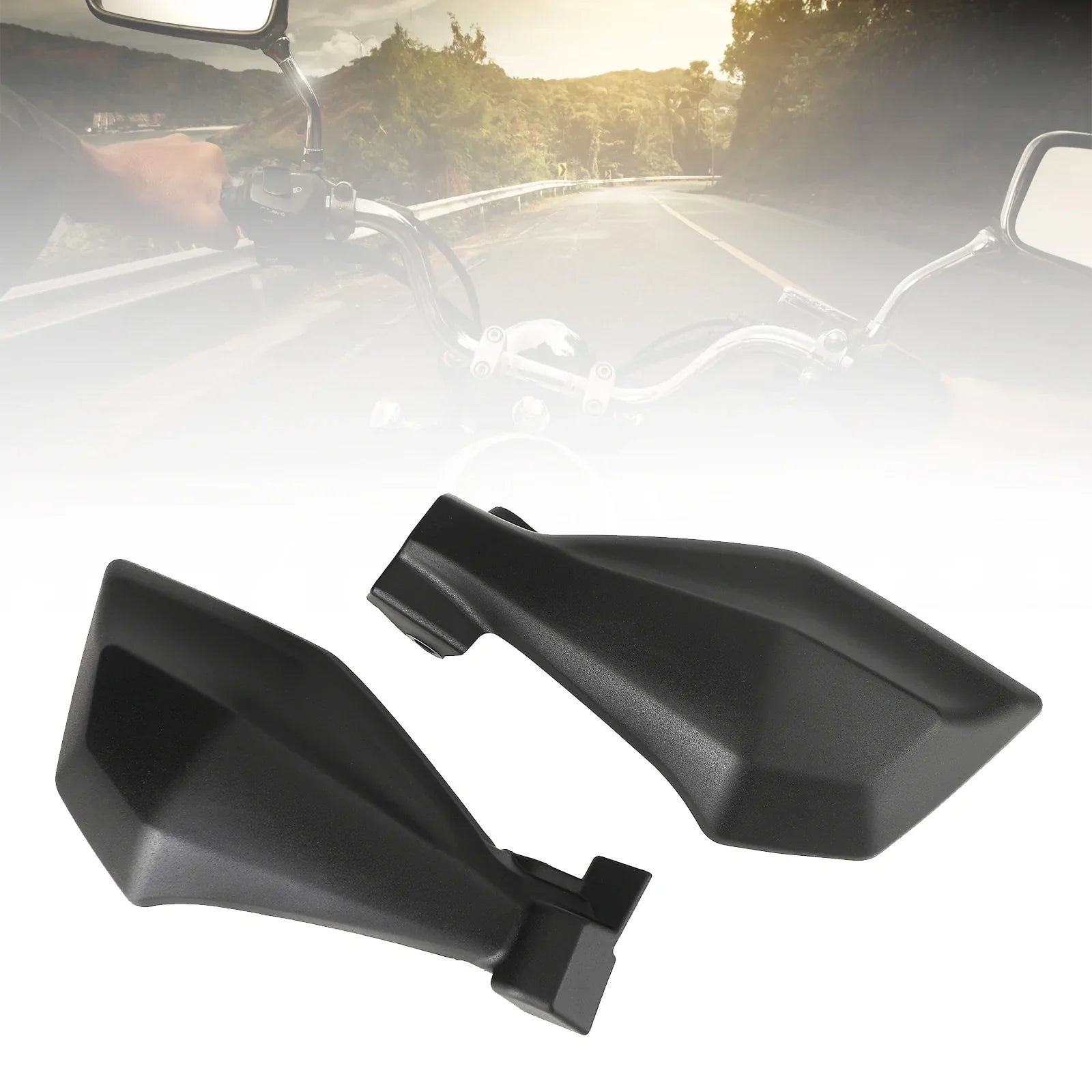 Kawasaki Versys X 300 2017-2022 käsisuojat