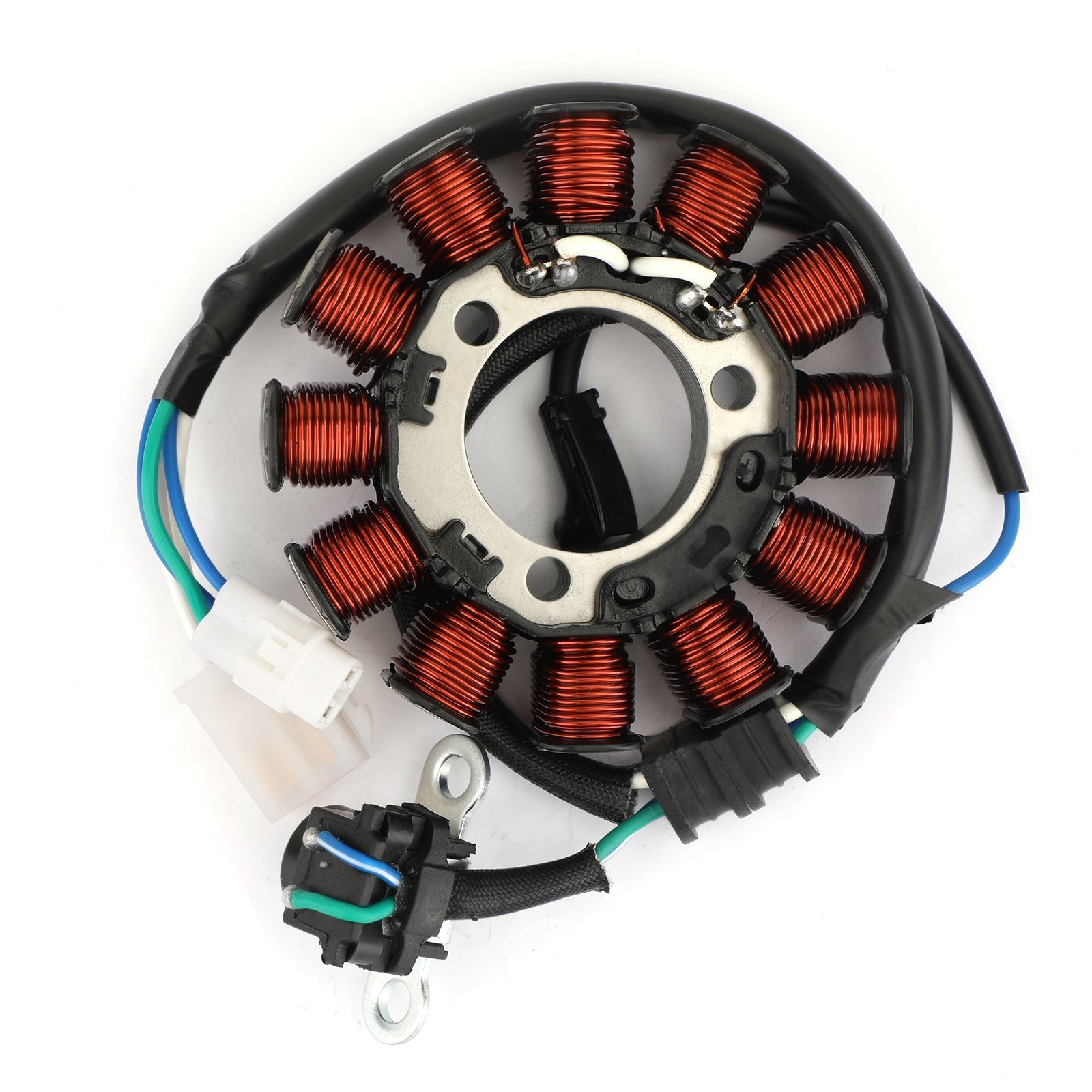 STATOR GÉNÉRATEUR ALTERNATEUR pour Yamaha FZ 16 FZ-16 Fazer 2008-2015 +
