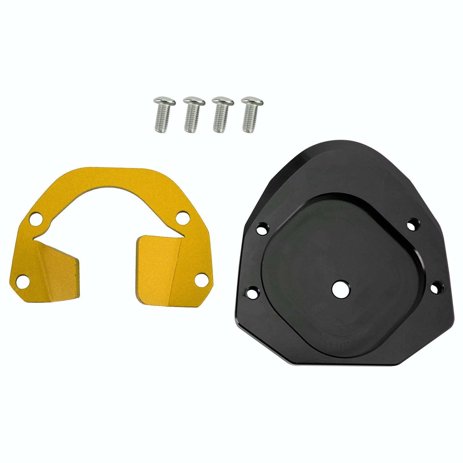 Yamaha XT1200Z XT1200ze Super Tenere 2014-2021 Piatta di ingrandimento del cavalletto