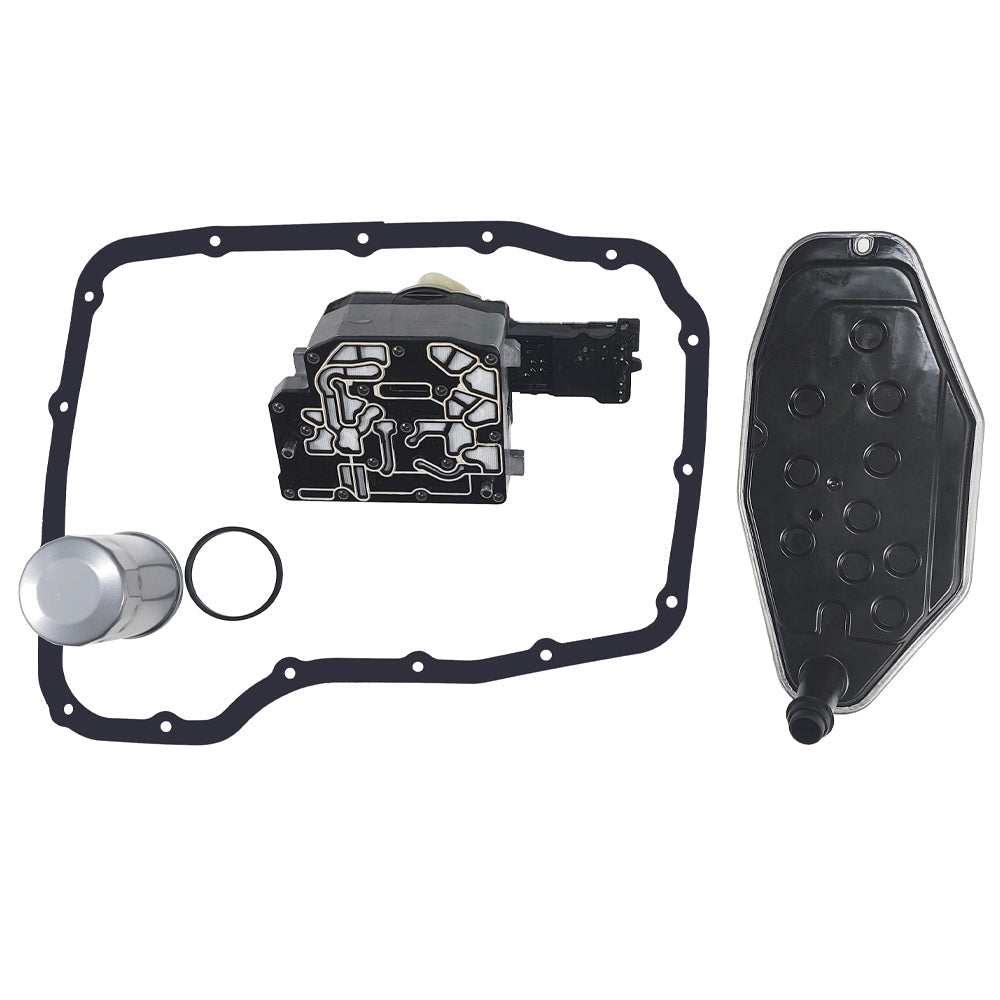 Jeep Cherokee 2002-2014 5 SP R/4WD V6 3.6L 3.7L 5-45RFE 4WD Zestaw filtra elektromagnetycznego