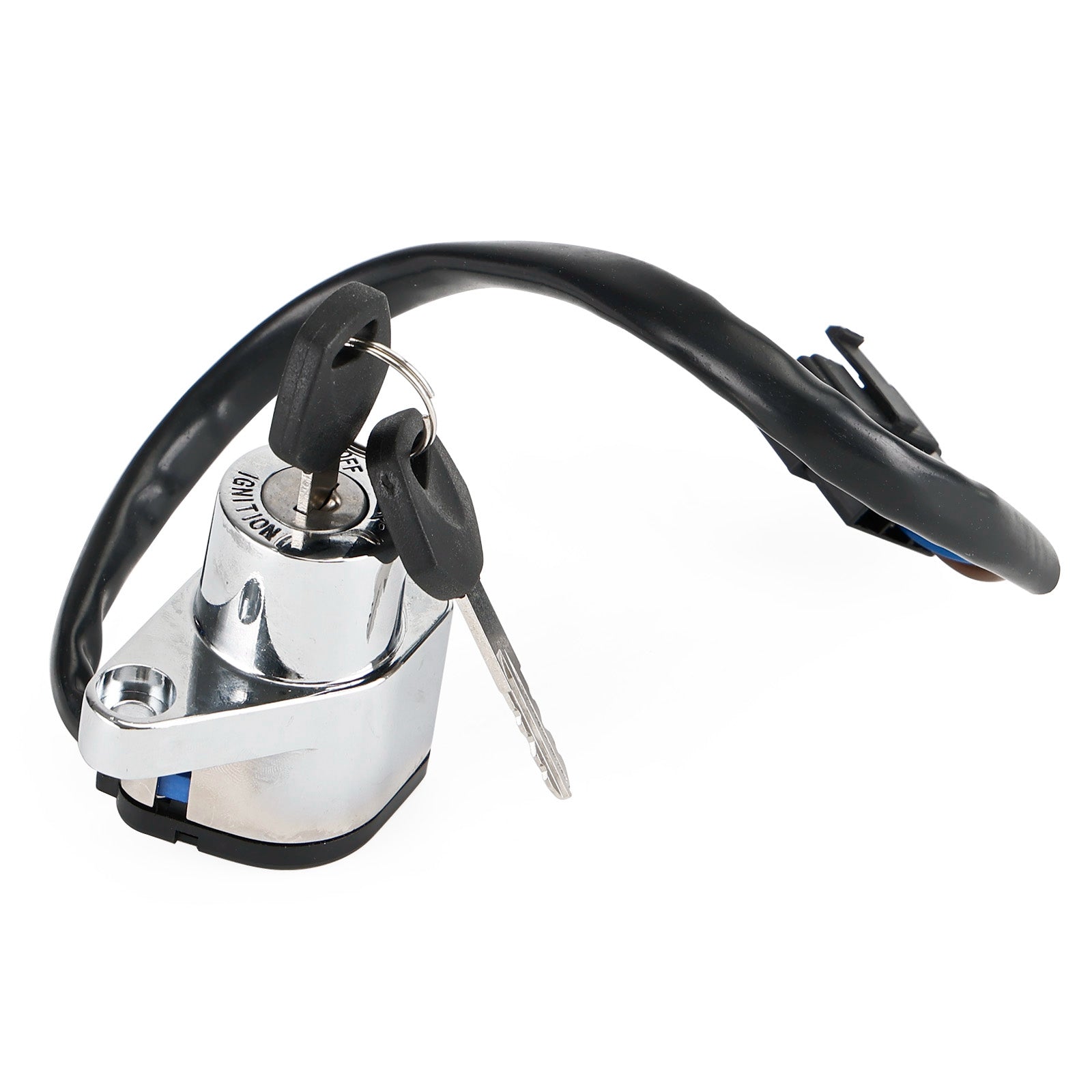 FURF Vtič za vžig stikalo za Kawasaki Vulcan VN800 Classic Drifter 500 Ltd 01-09 FedEx Express