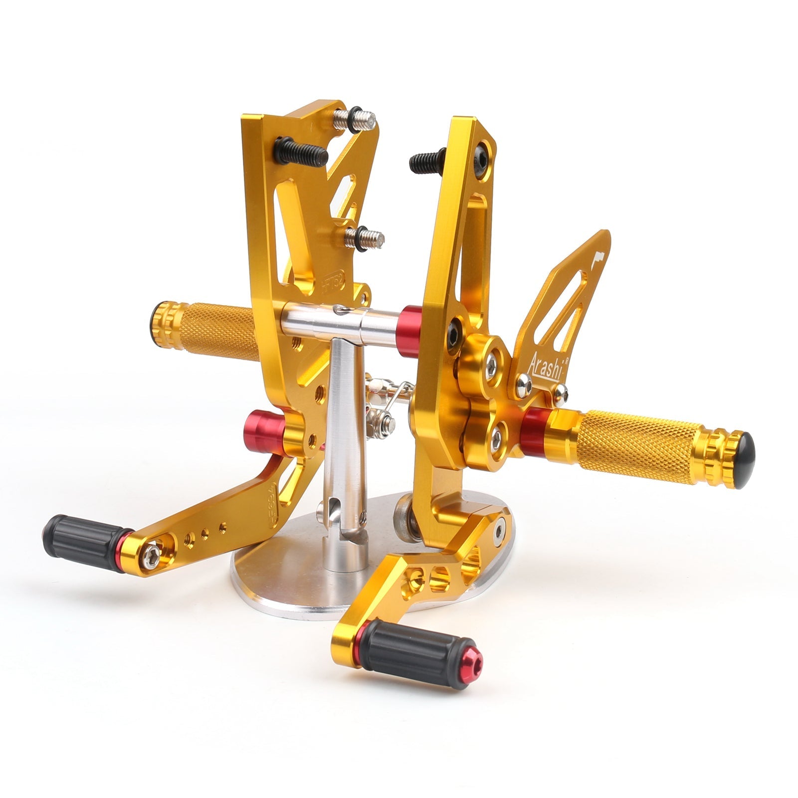 Regulowane zdalne sterowanie CNC Footpeg Fit Triumph Prędkość Triple 1050 2011-2015 Ogólne