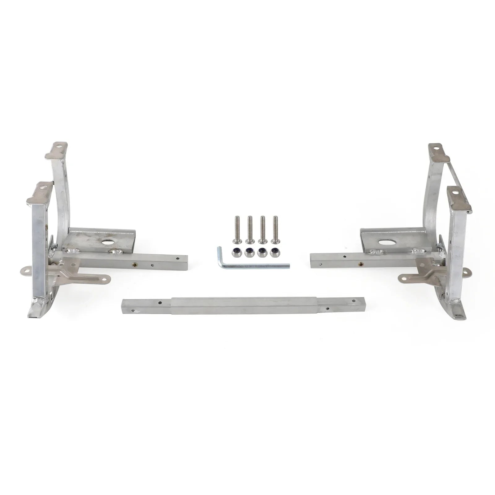 2005-2013 Corvette C6 onderste skidbarplaat voor radiatorsteun 20939829