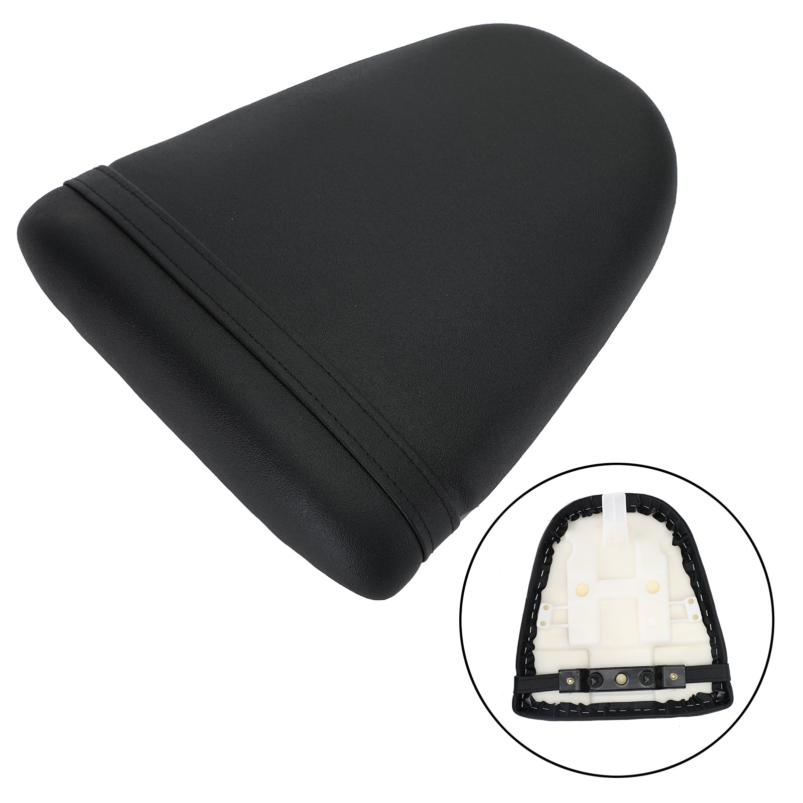 Coussin de siège passager arrière adapté pour Suzuki Gsx-R 600 760 Gsx R 600 760 96-99 générique