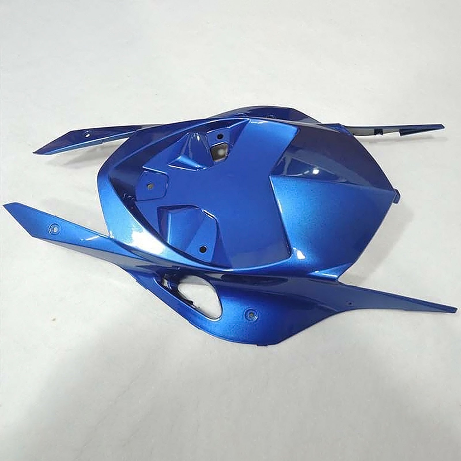 Kit carenado inyección Amotopart carrocería plástico ABS para BMW S1000RR 2009-2014 generico