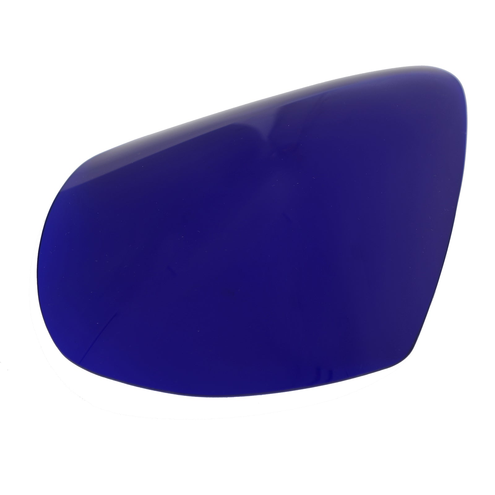 Protecteur de lentille de phare avant pour Suzuki Gsxr1000 Gsxr 1000 07-08 Bleu Générique