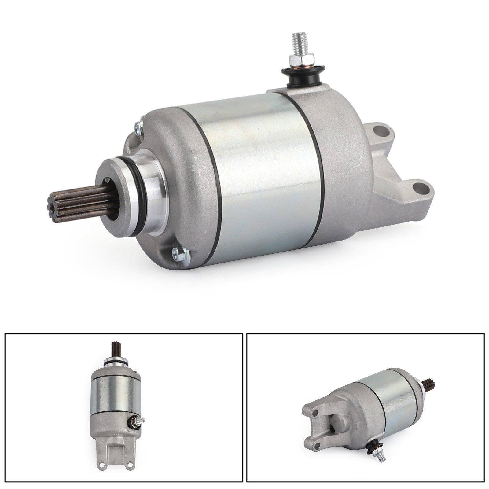 Motor de arranque para Honda XL 125V Vardero 01-06 VT 125 Shadow 99-07 Generico