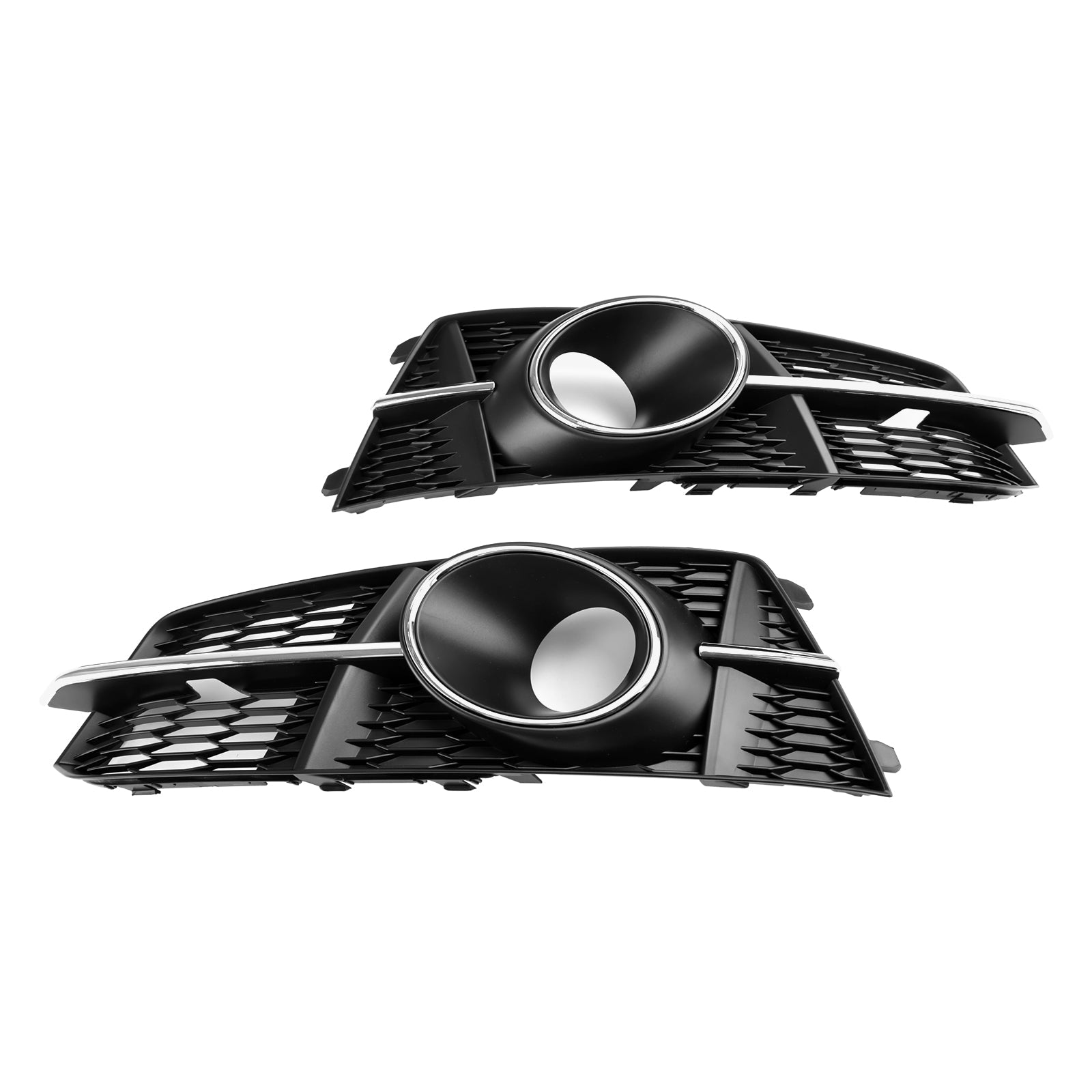 AUDI A6 4G C7 A6l 2011-2018 Voorbumper onderste mistlamprooster 4G0807682AG