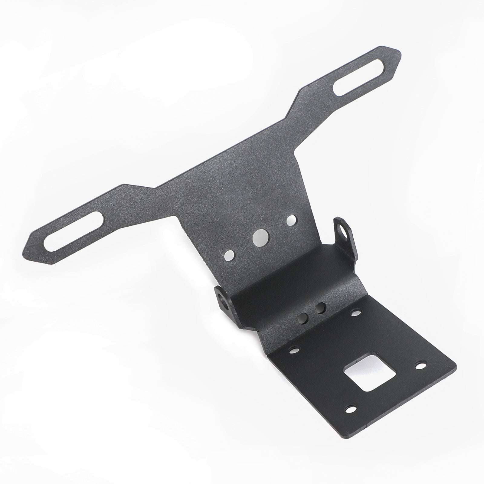 Wspornik ramy uchwytu tablicy rejestracyjnej dla Kawasaki ZX-6R 2019-2021 Generic